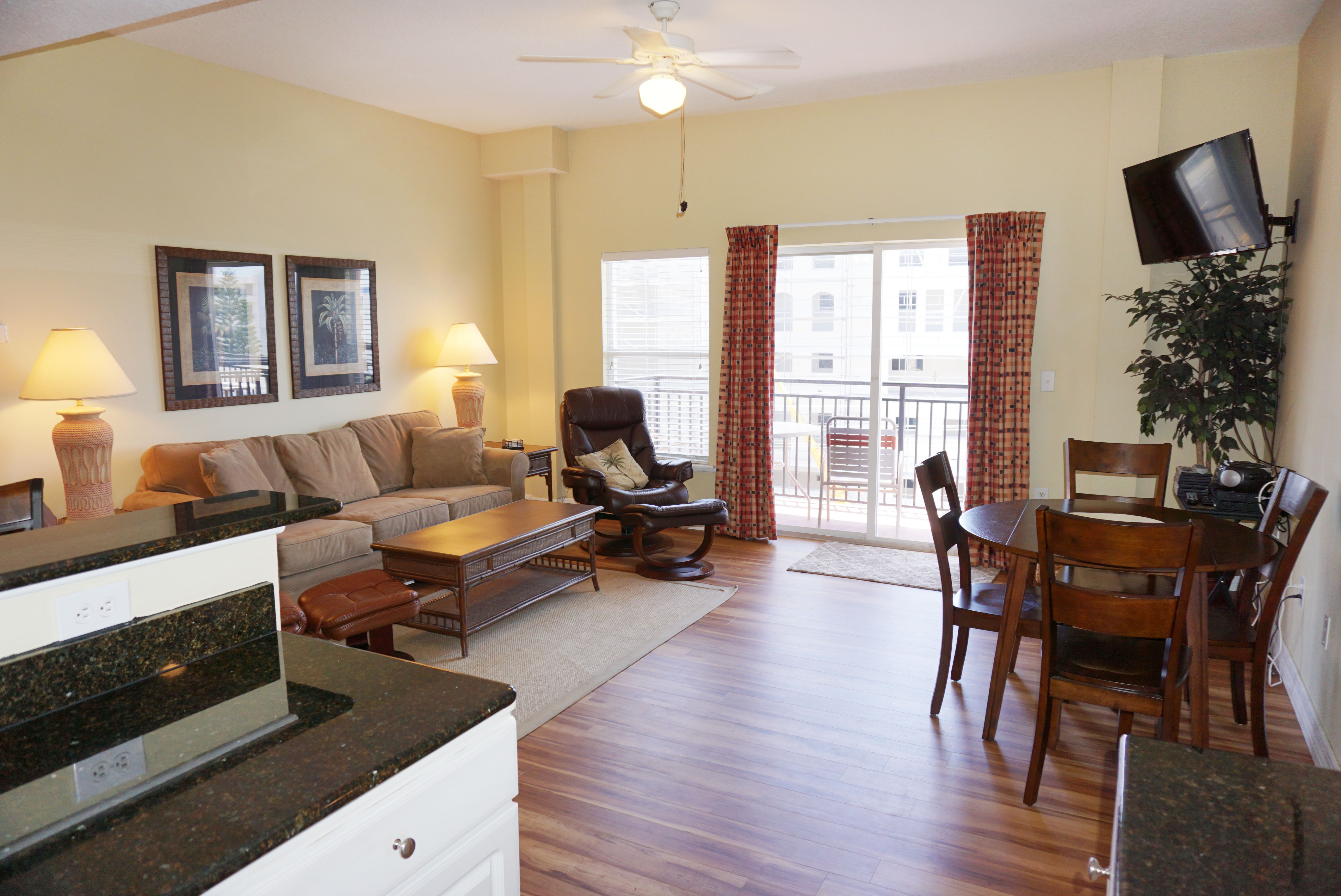 Apartment Two Bedrooms