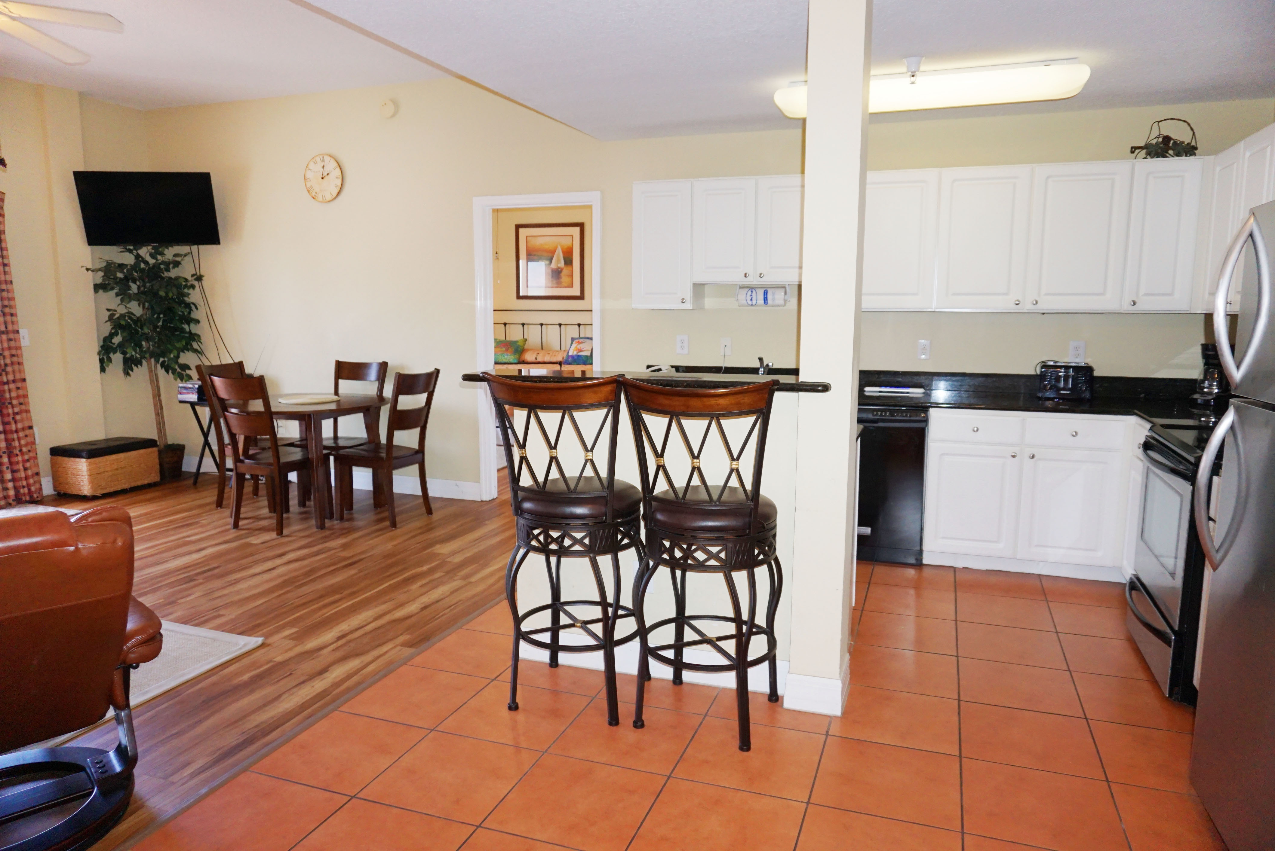 Apartment Two Bedrooms