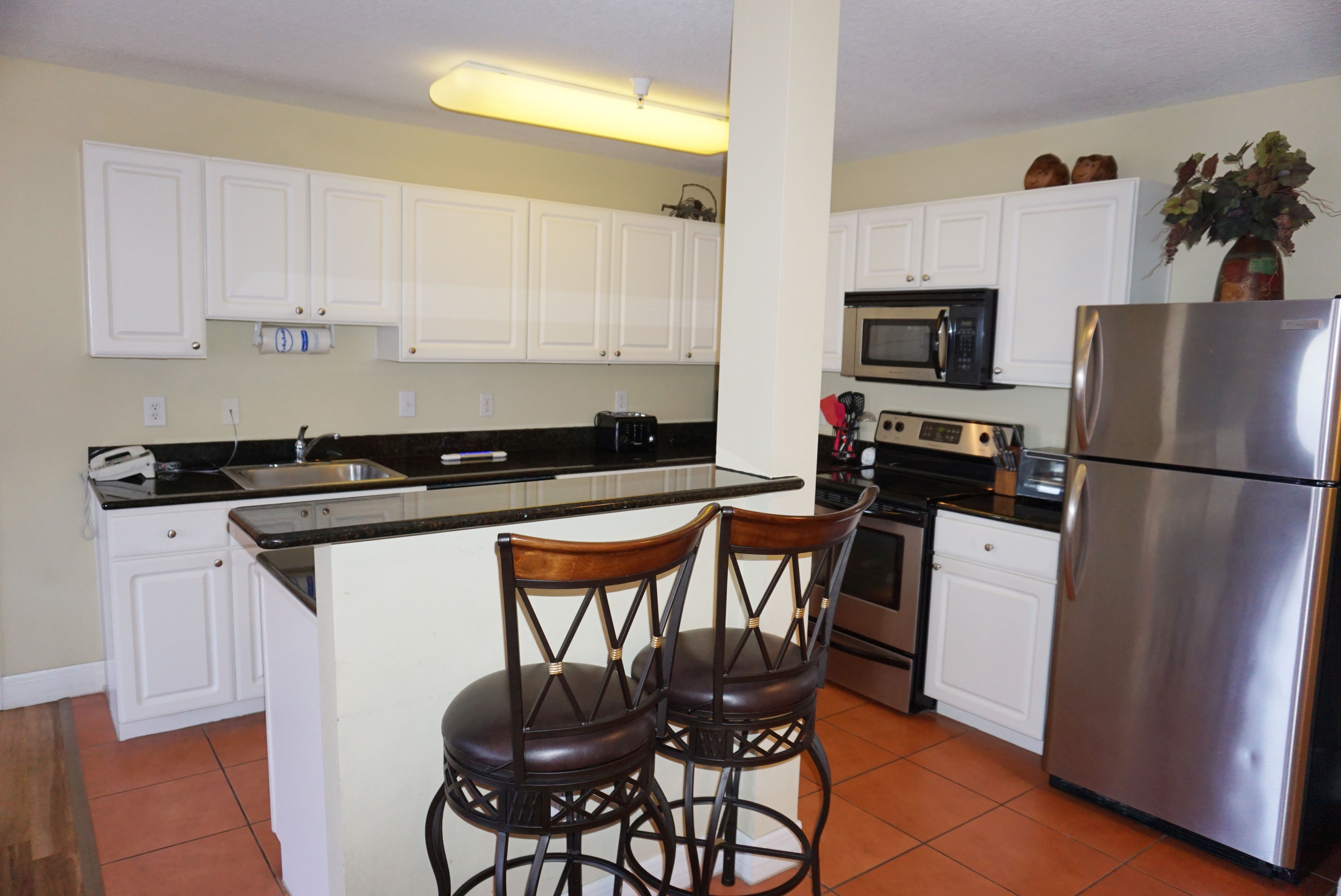 Apartment Two Bedrooms