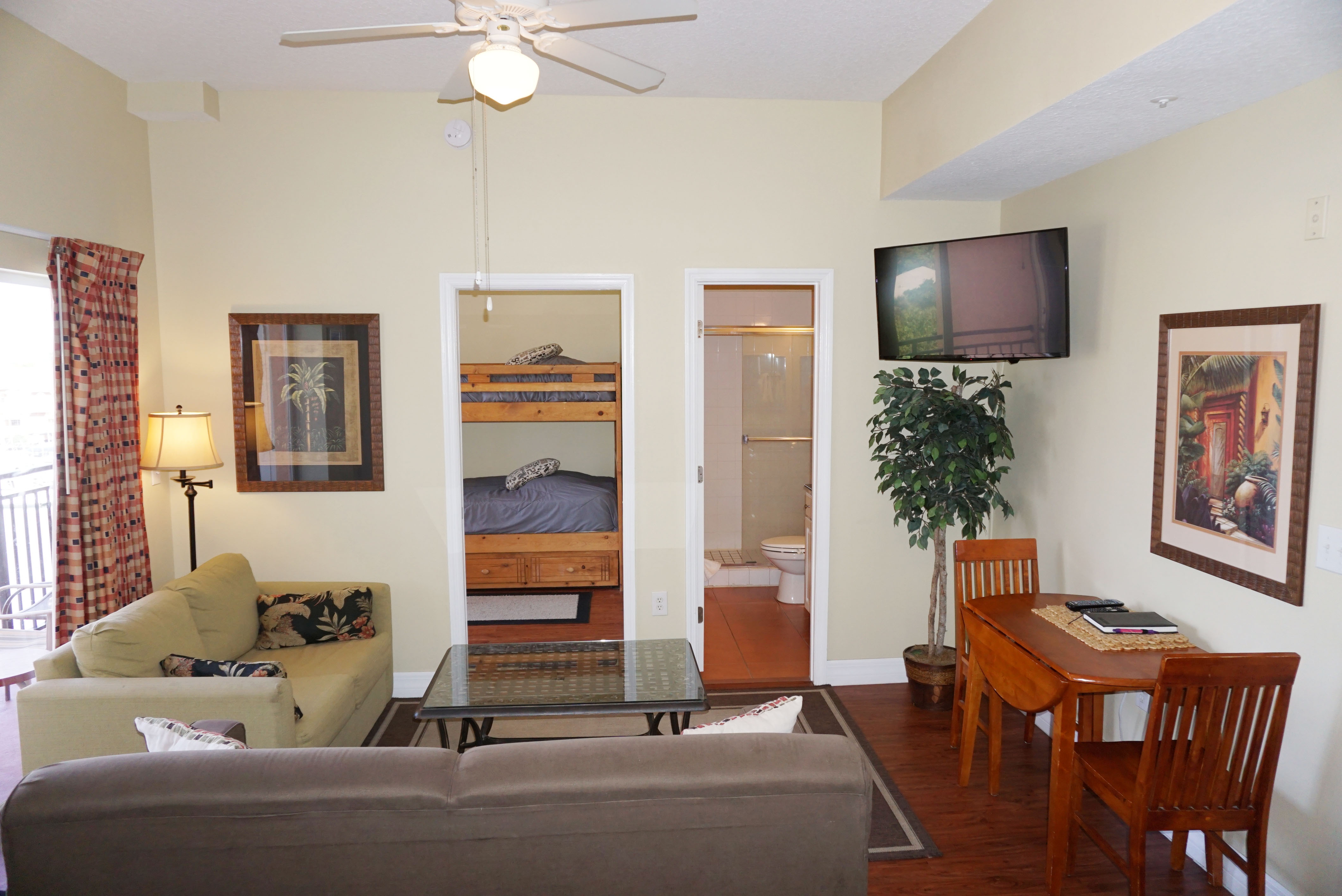 Apartment One Bedroom