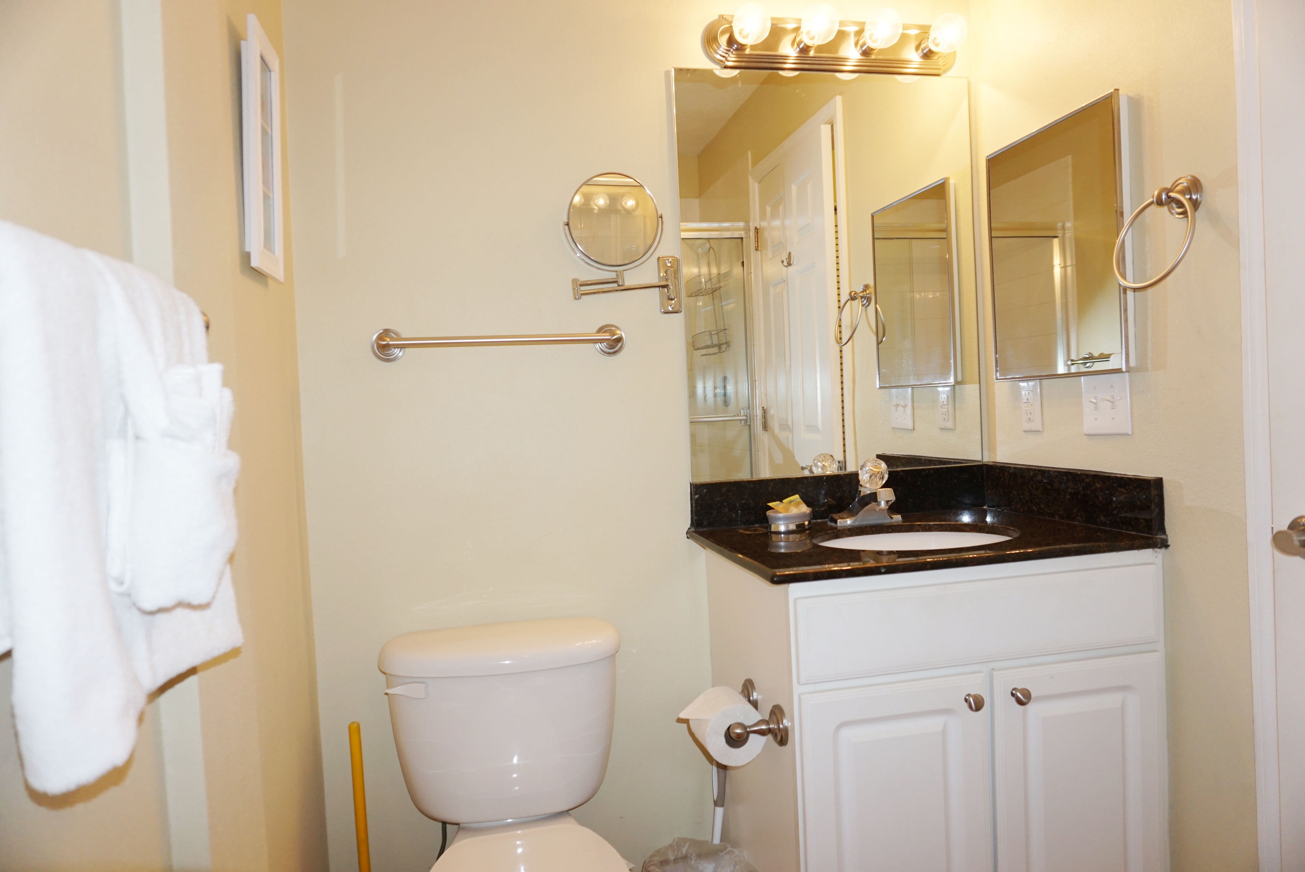 Apartment Two Bedrooms