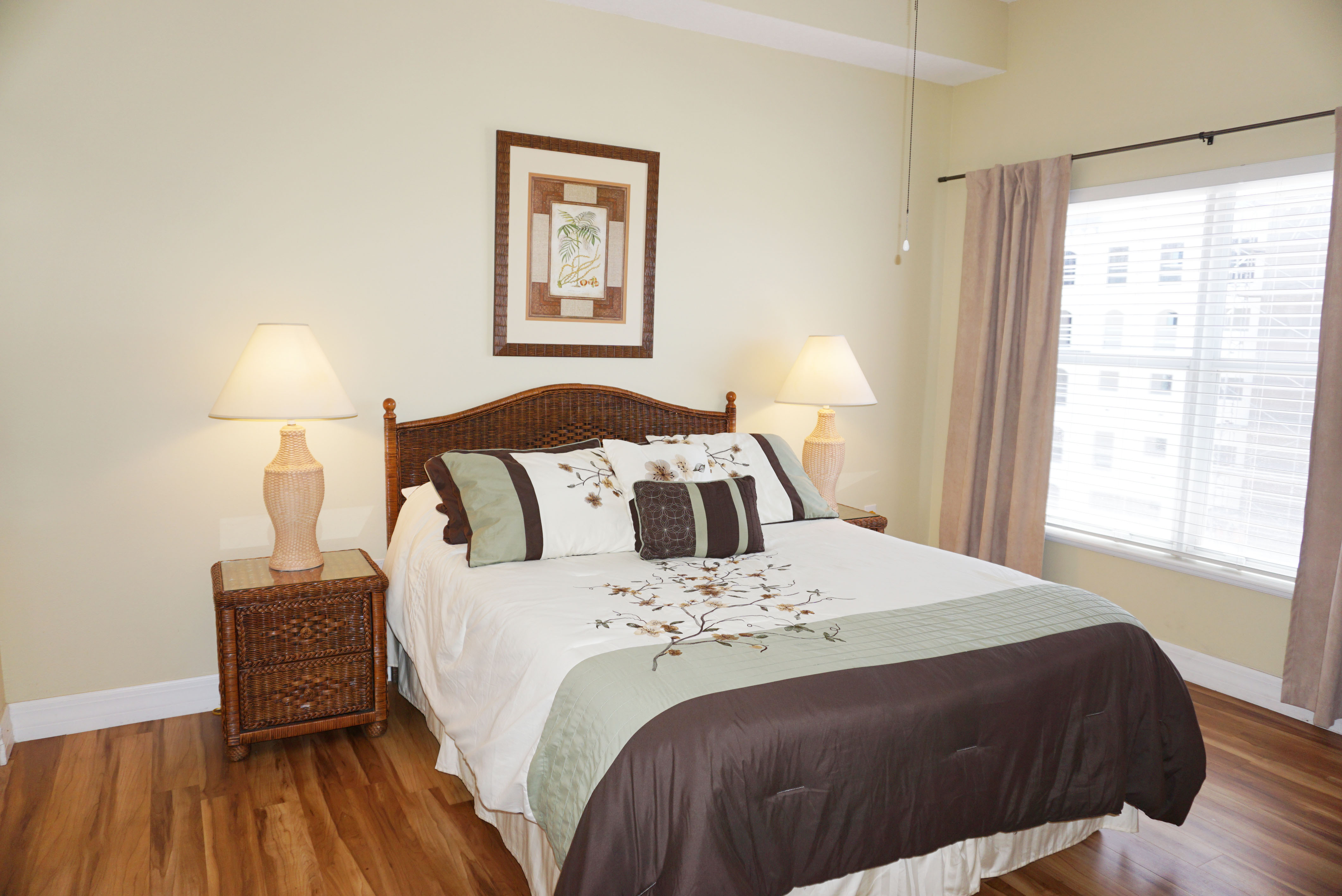 Apartment Two Bedrooms