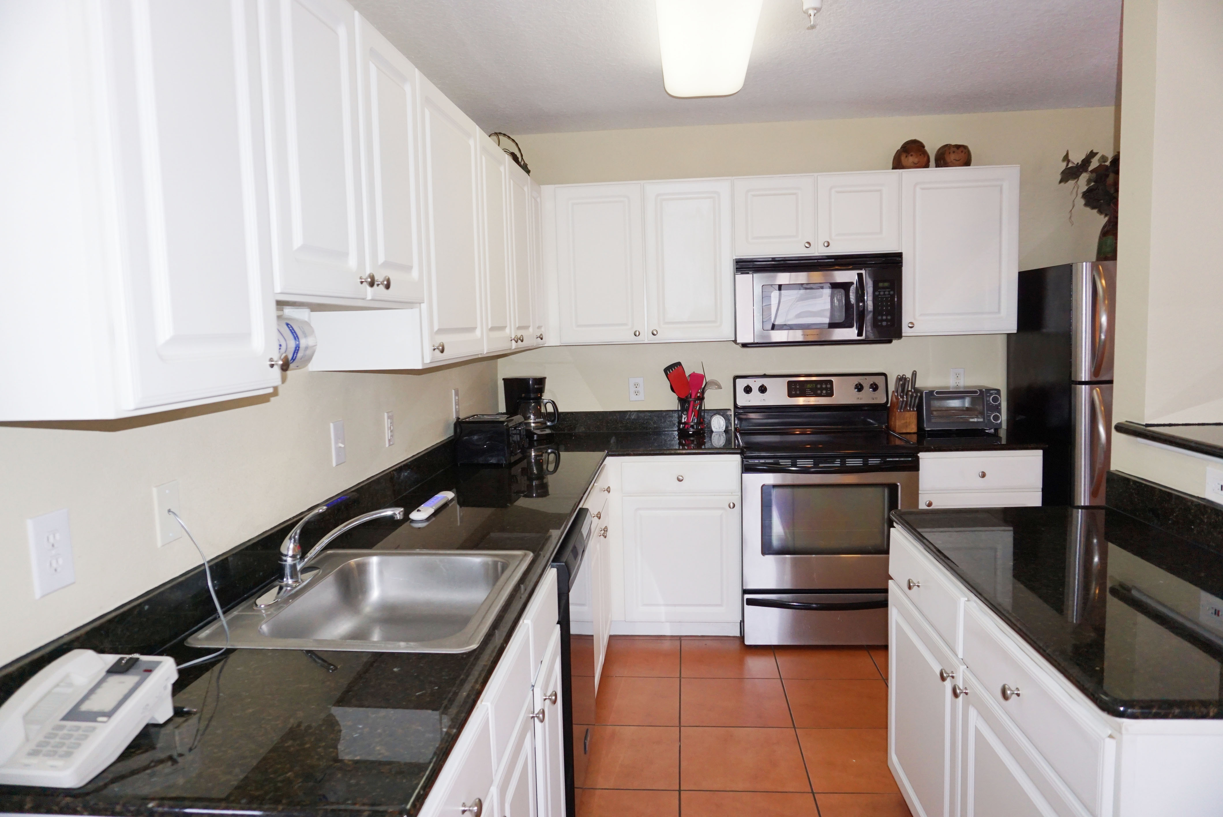 Apartment Two Bedrooms