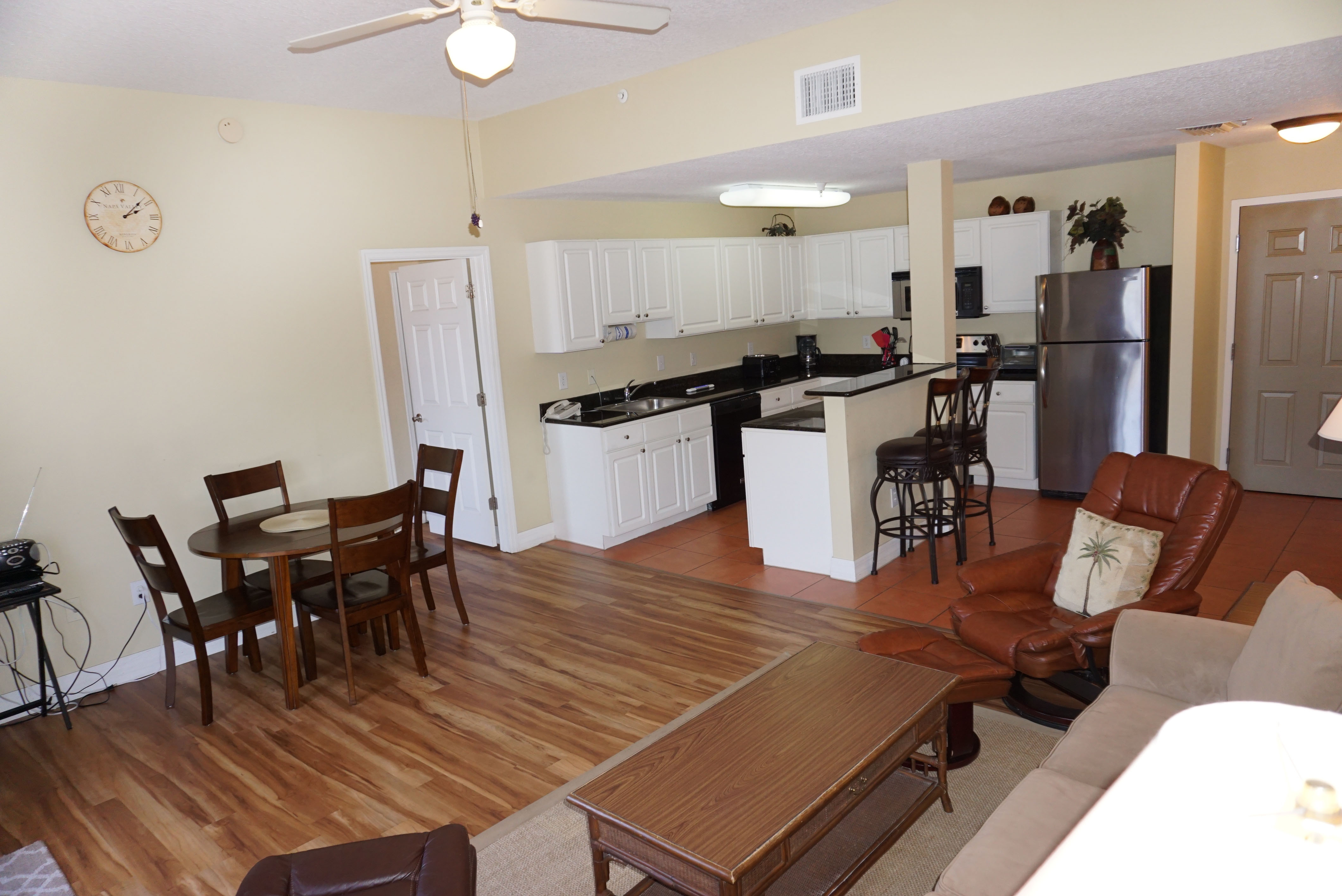 Apartment Two Bedrooms