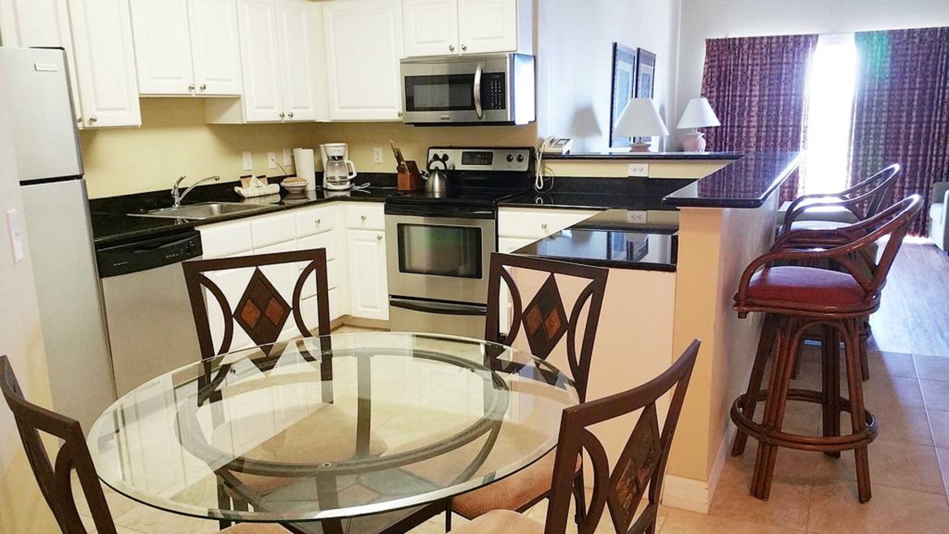 Apartment Two Bedrooms