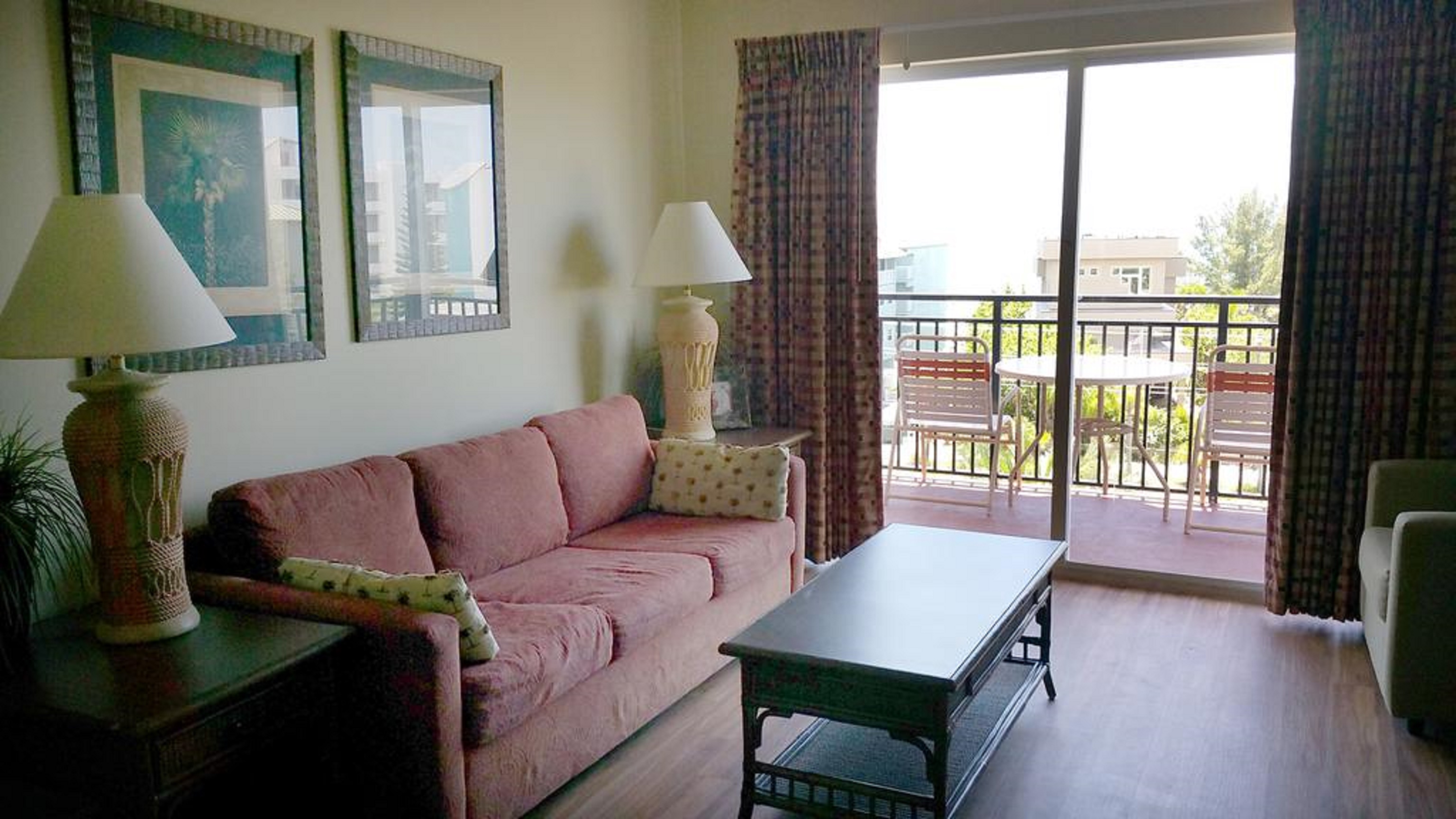 Apartment One Bedroom