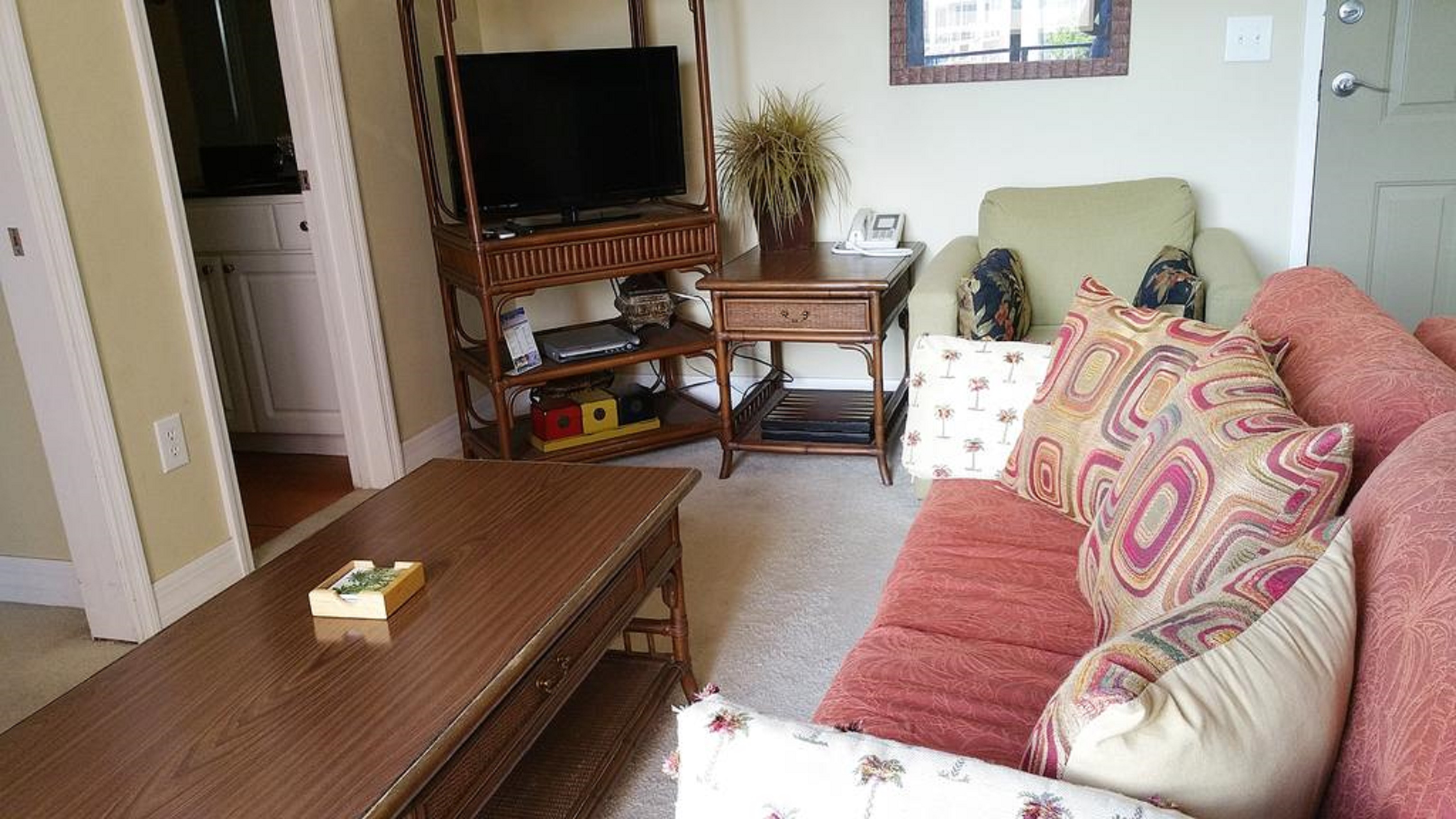 Apartment One Bedroom