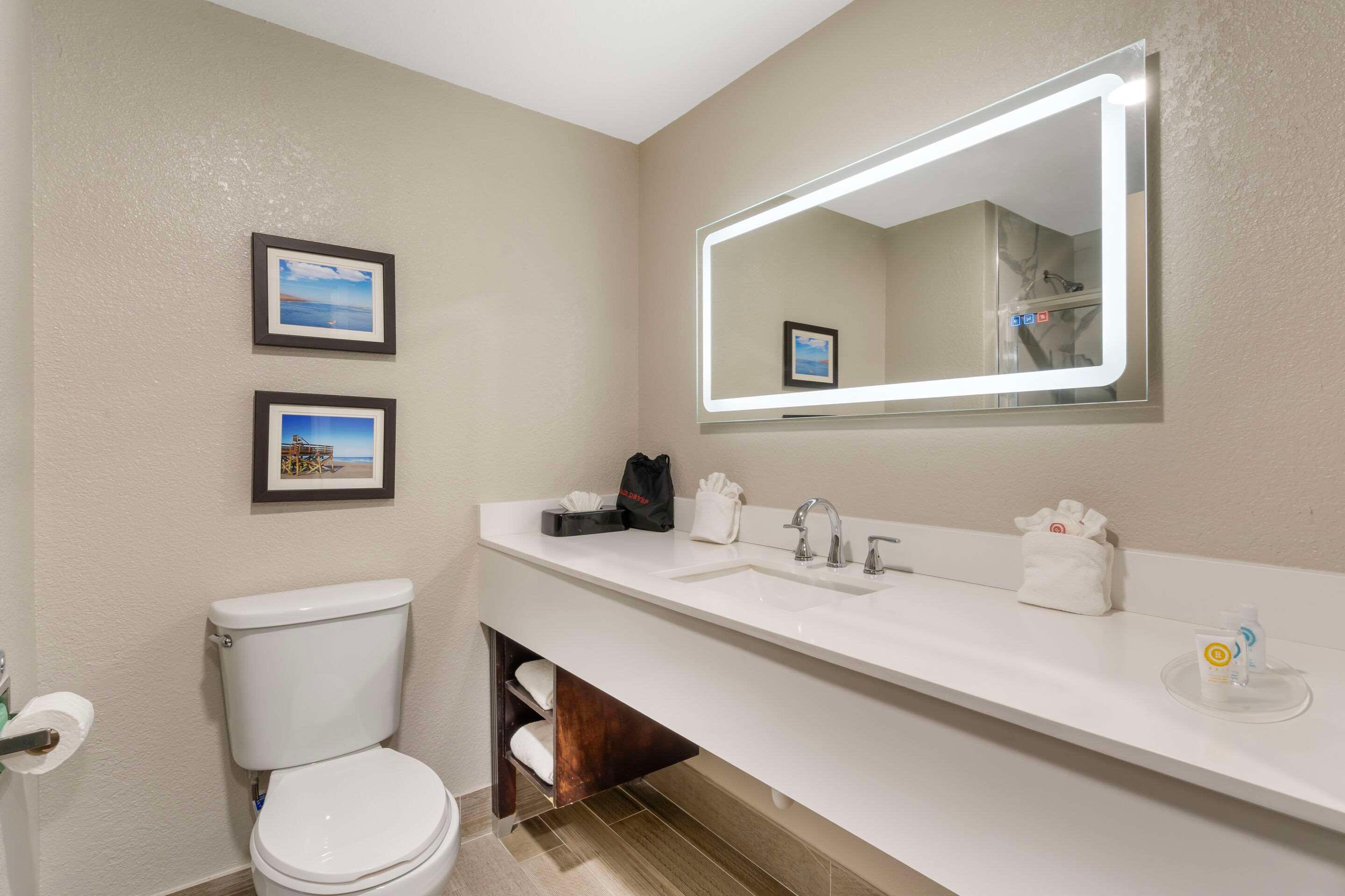 Suite Queen Size Bed