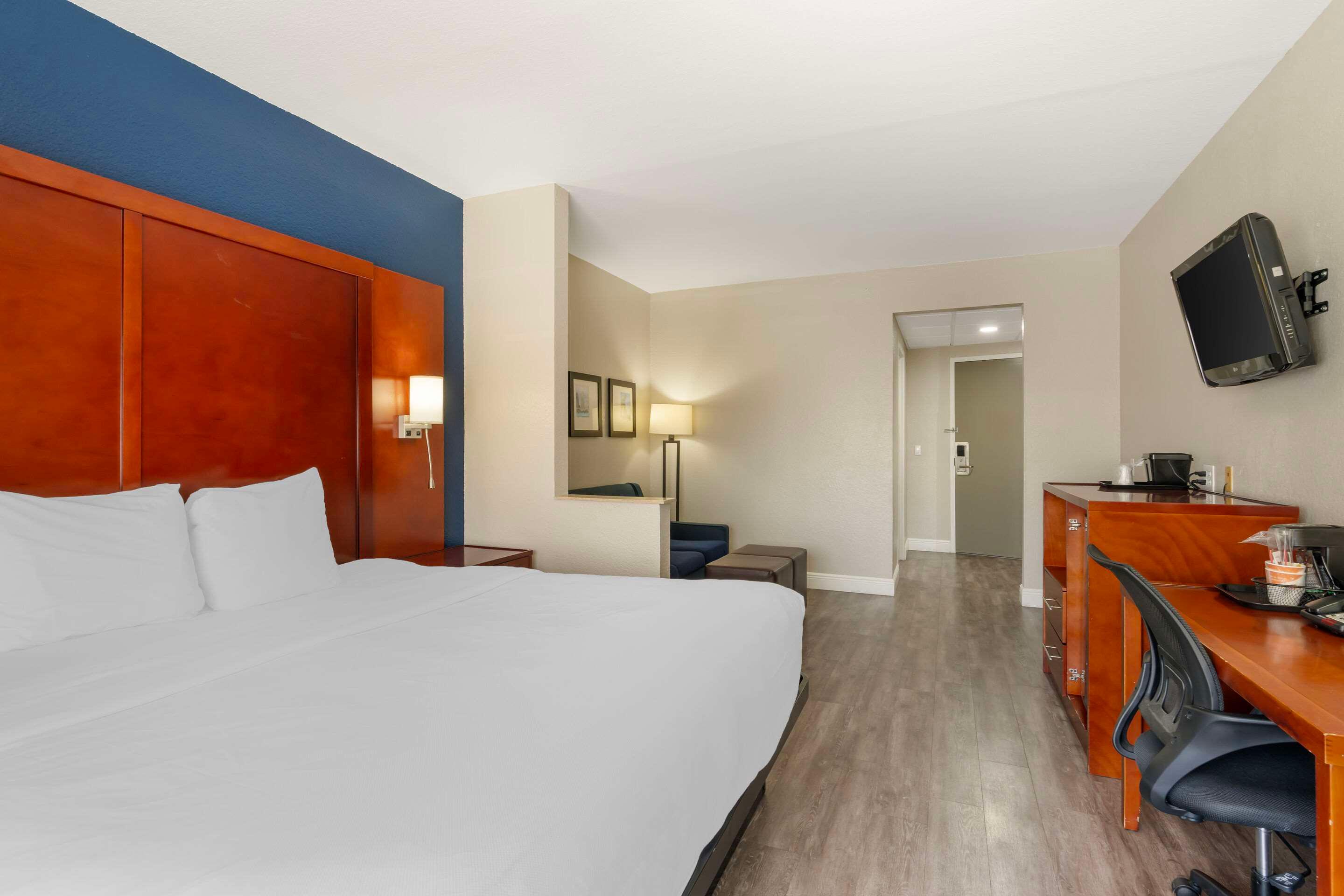 Suite King Bed Non Smoking