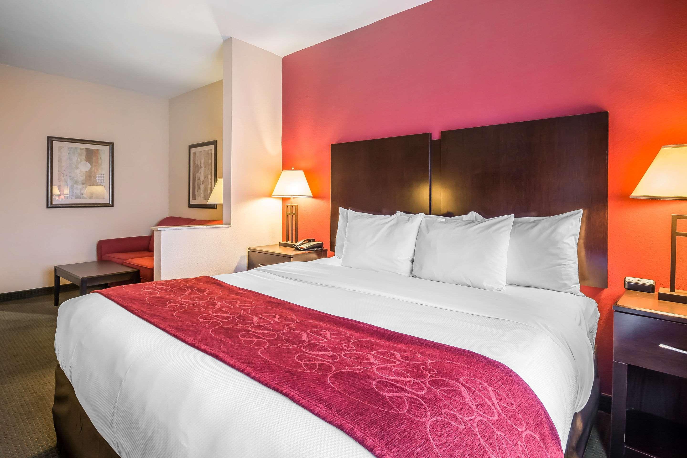 Suite King Bed Non Smoking