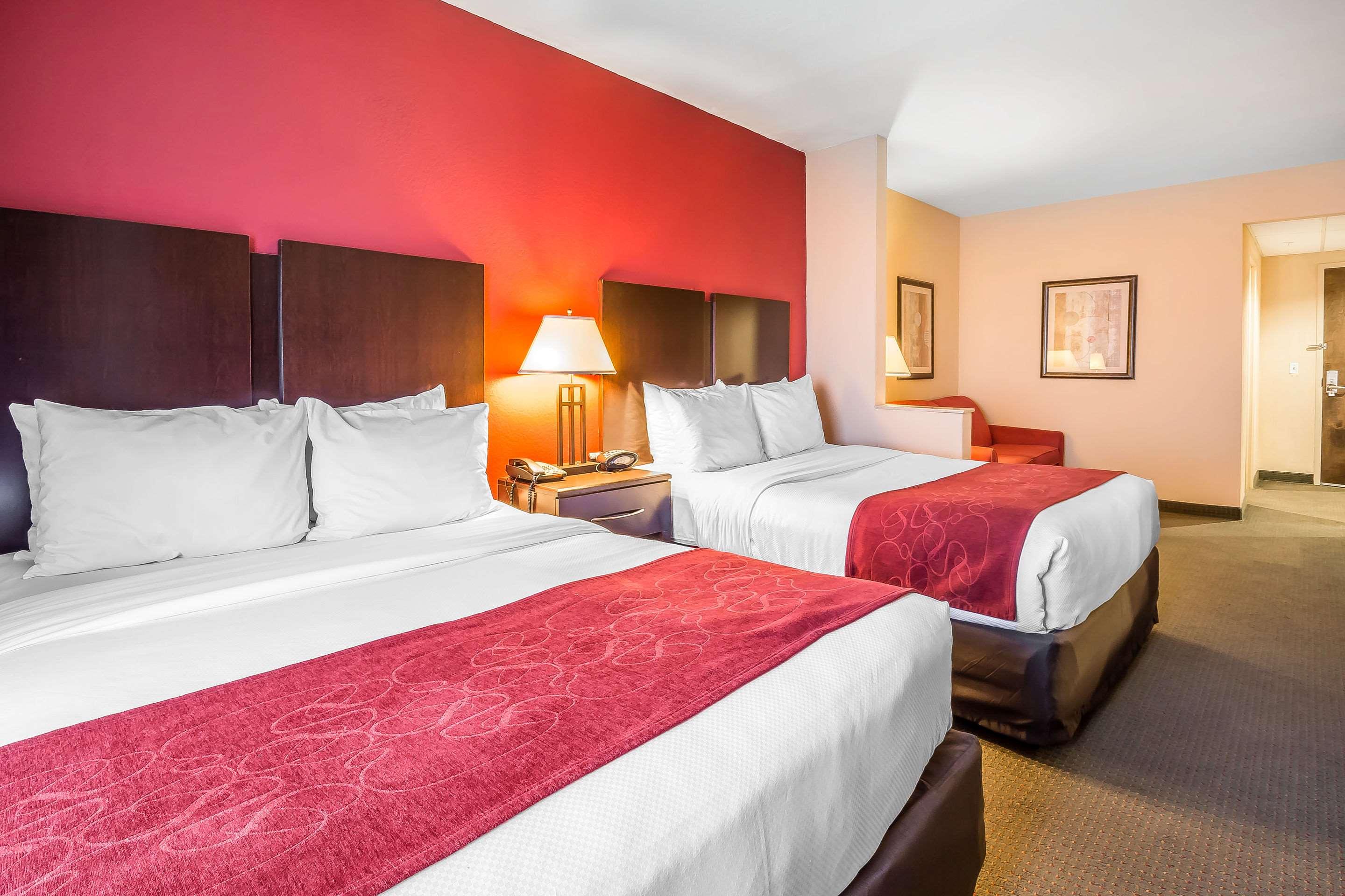 Suite Two Queen Beds Non Smoking