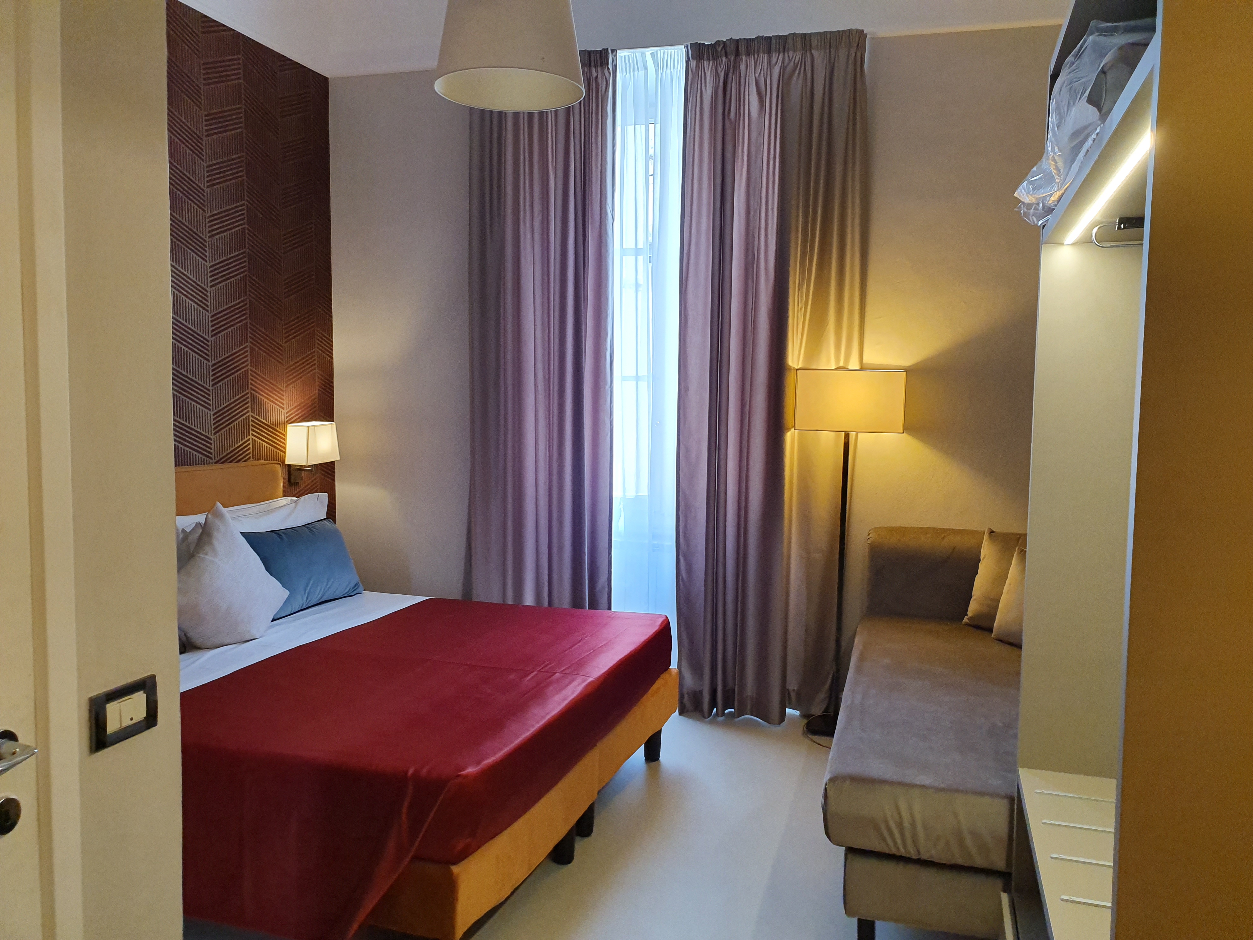 Double Deluxe City View