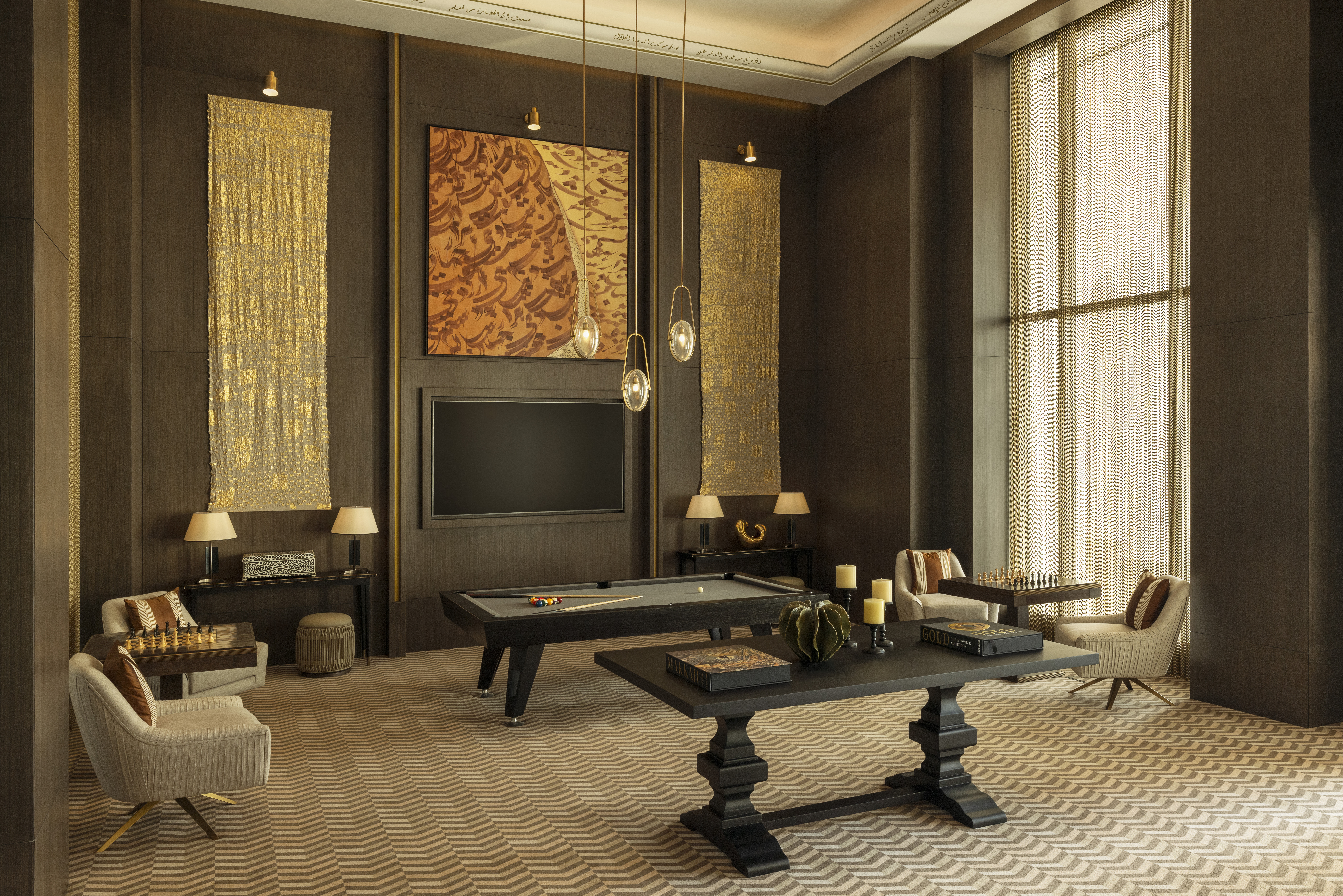 Sports and Entertainment