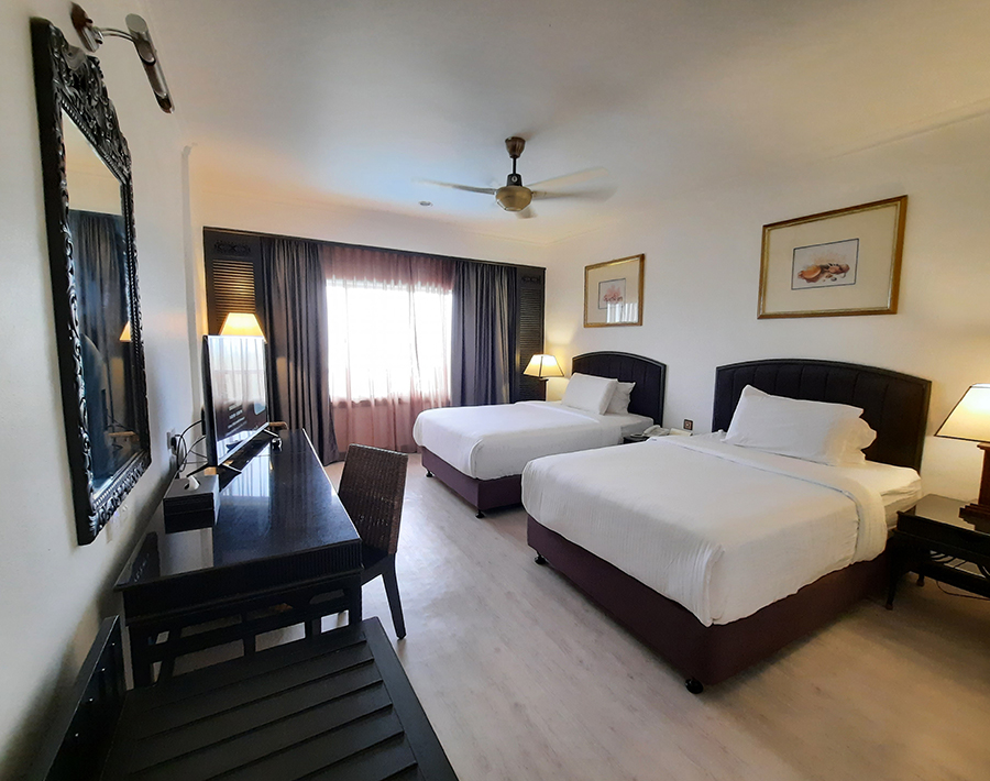 Double or Twin Premier