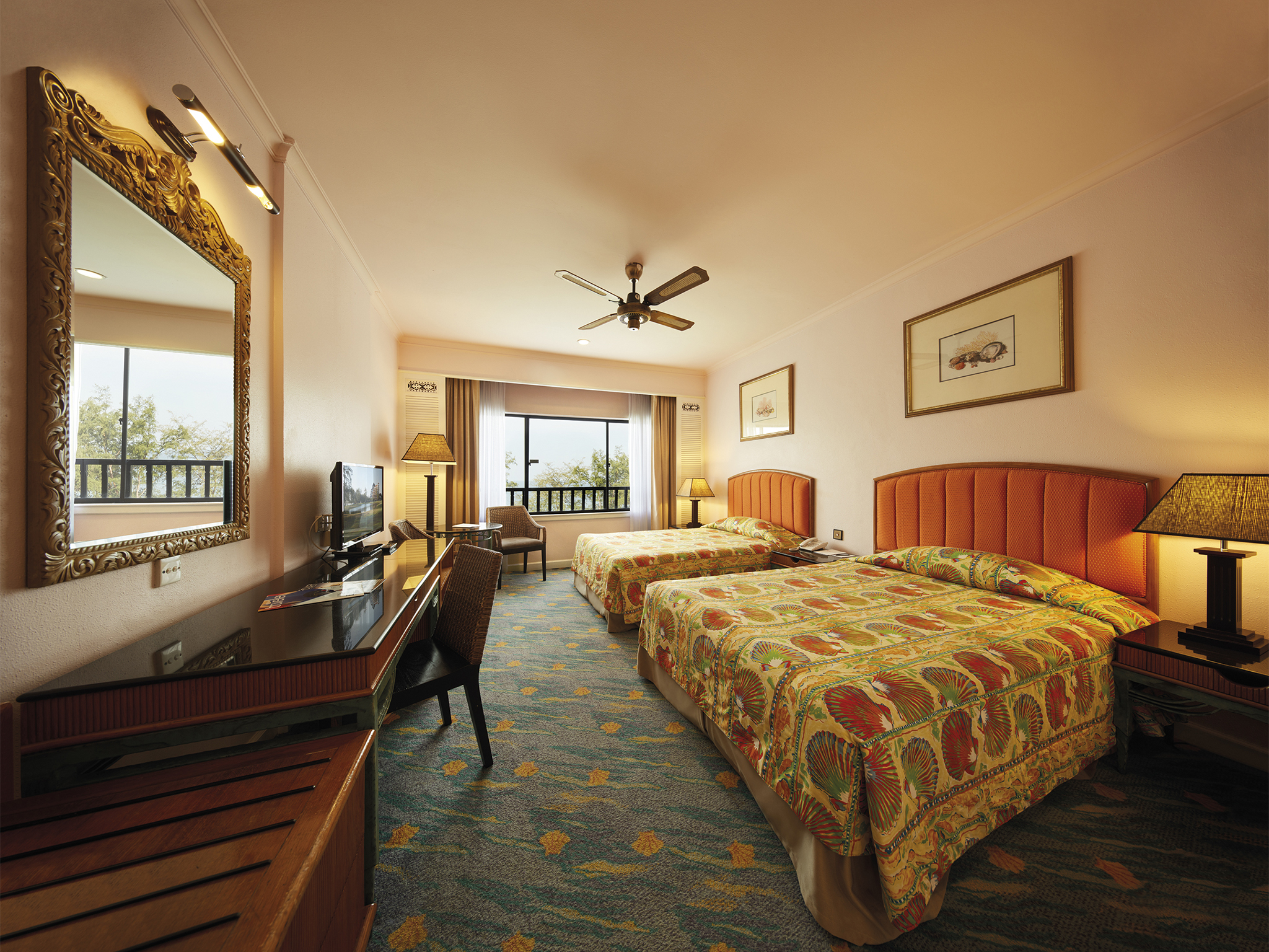 Double or Twin Premier