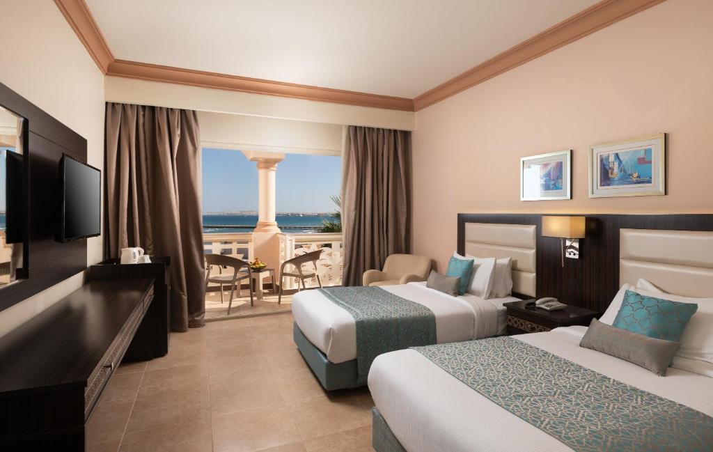 Double Deluxe Sea View