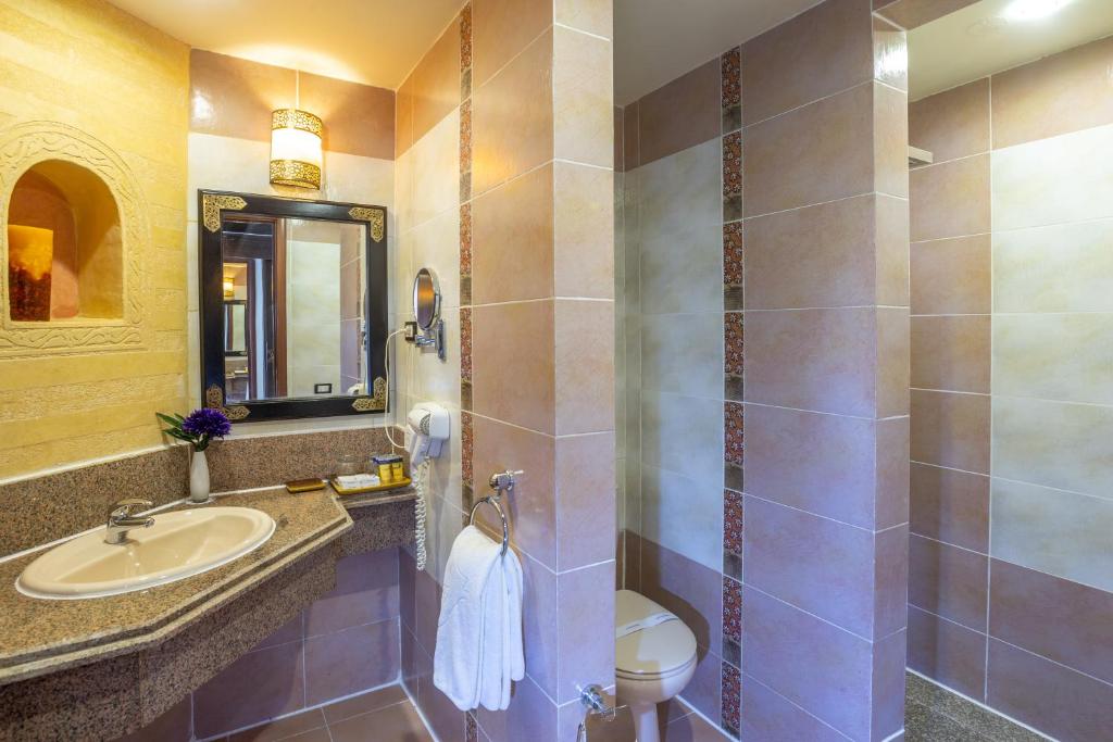 Double Deluxe Sea View