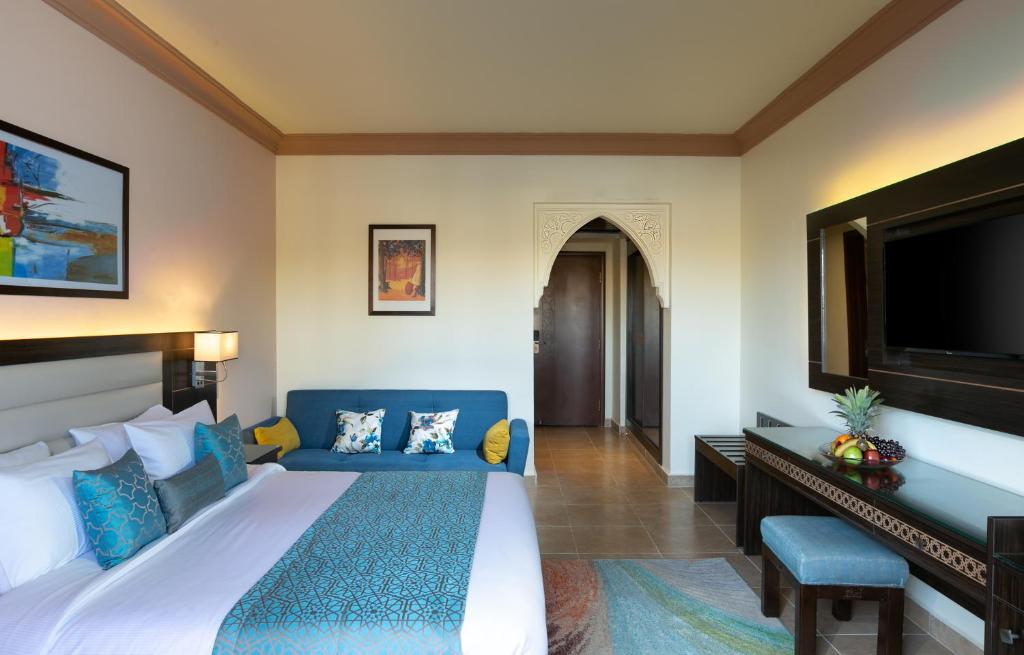 Double Deluxe Sea View