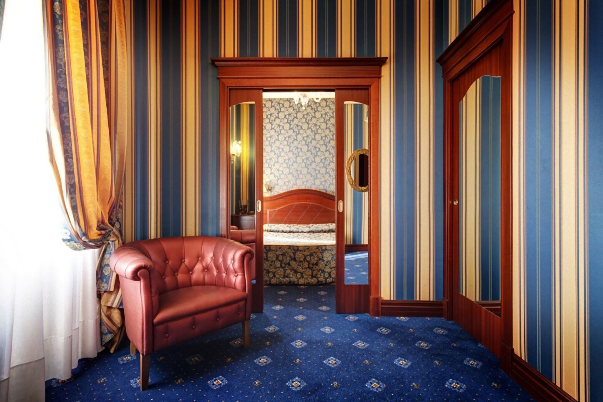 Suite with Double Bed