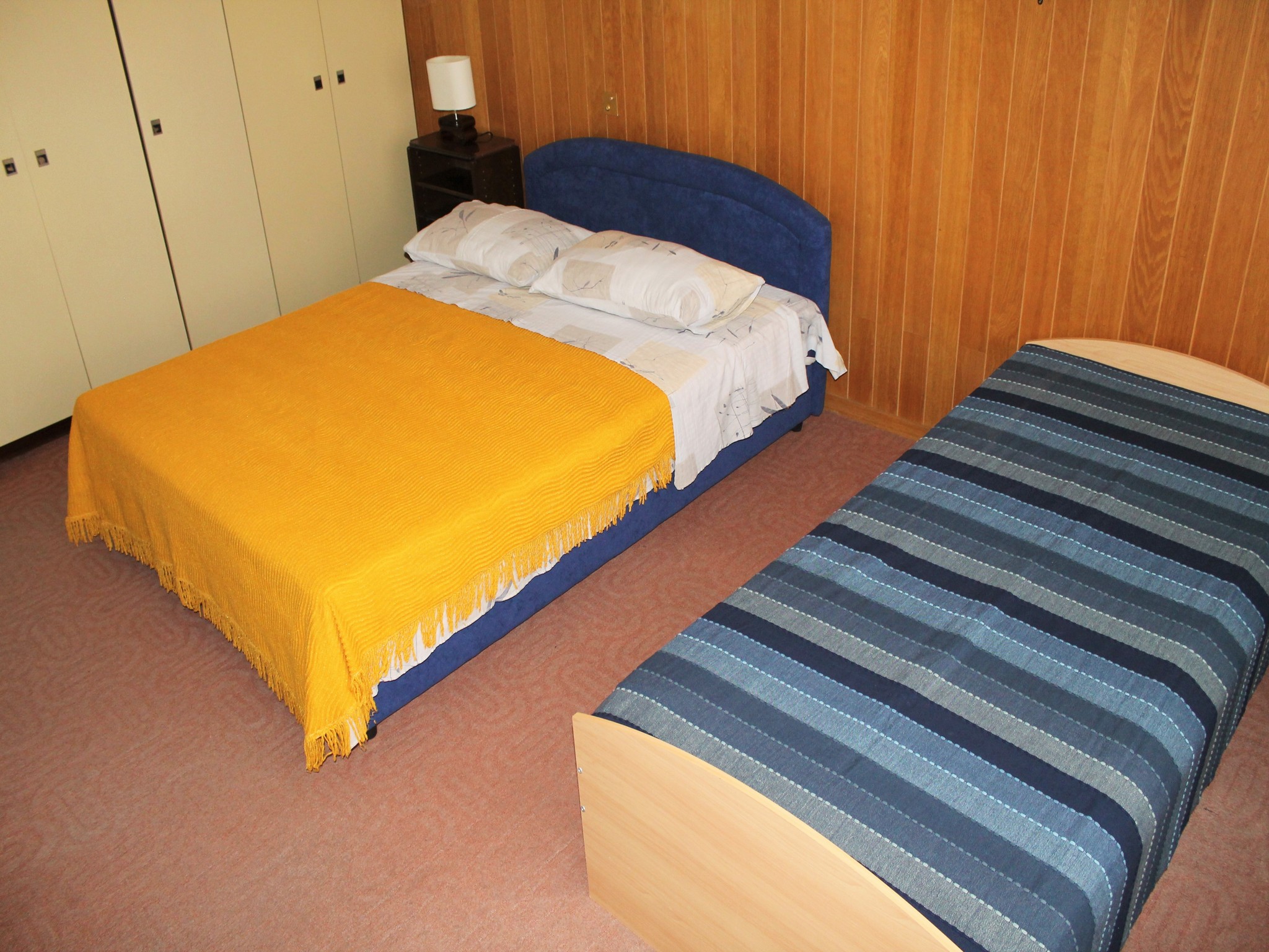 Apartment Capacity 6 Two Bedrooms