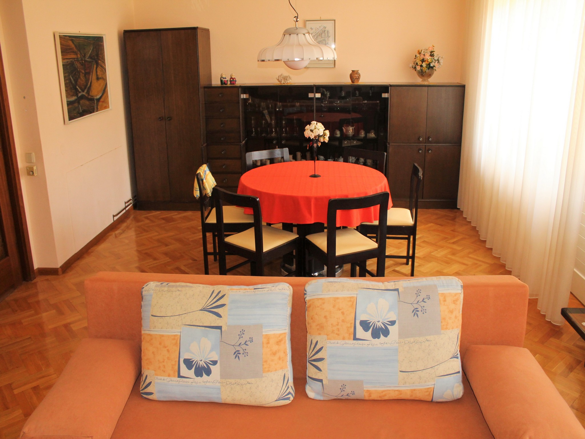 Apartment Capacity 6 Two Bedrooms