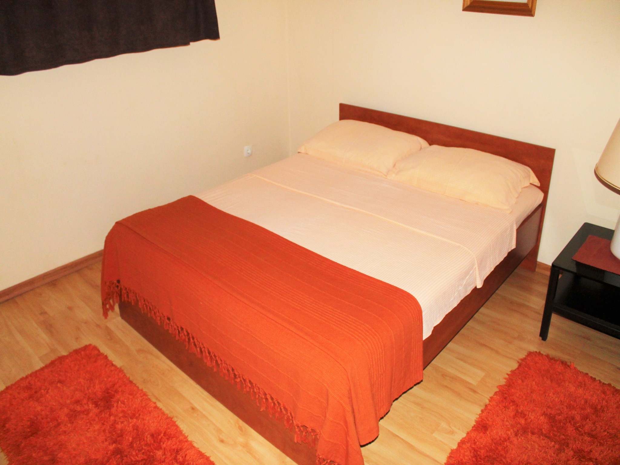 Apartment Capacity 4 One Bedroom