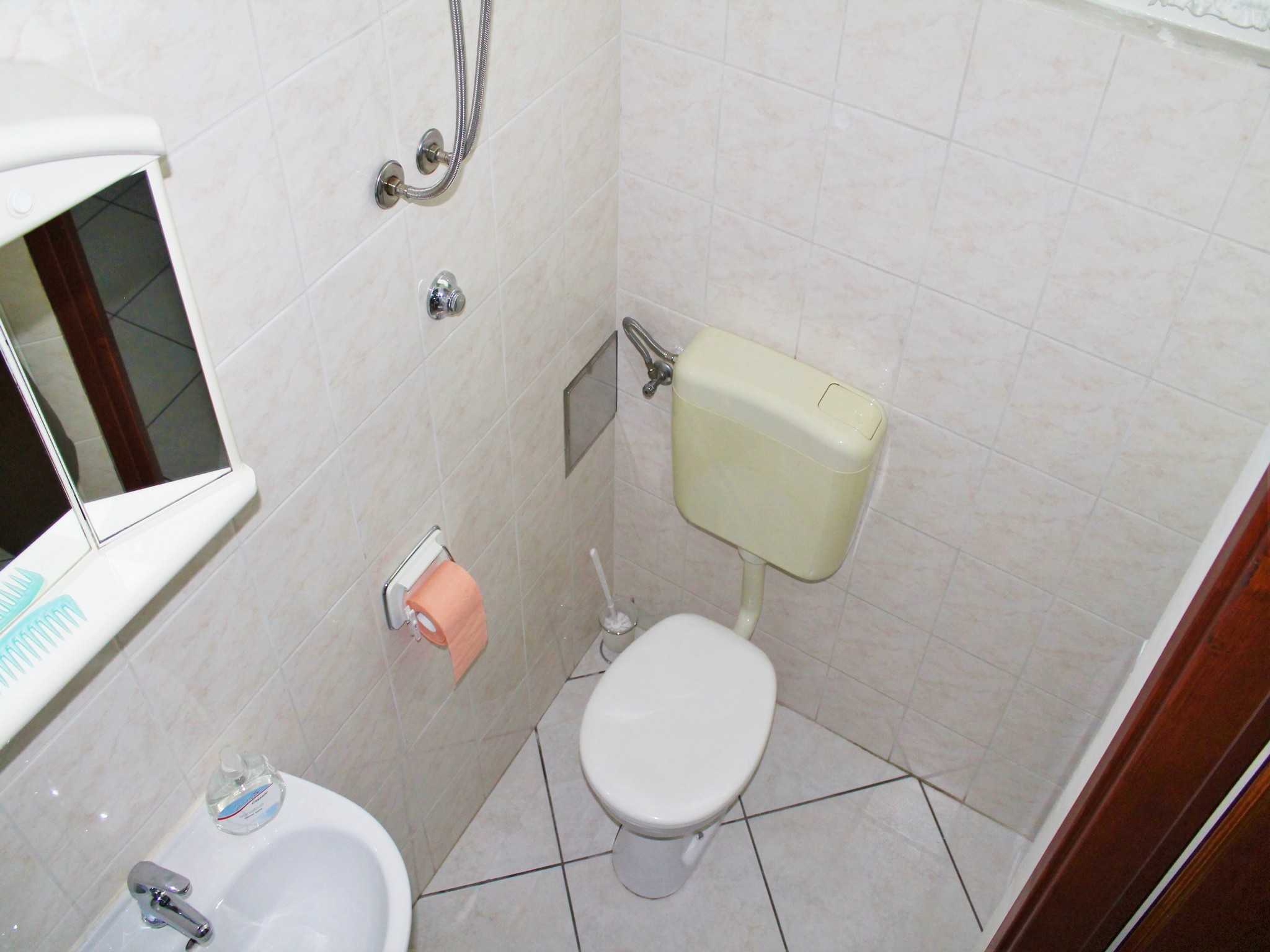 Apartment Capacity 4 One Bedroom