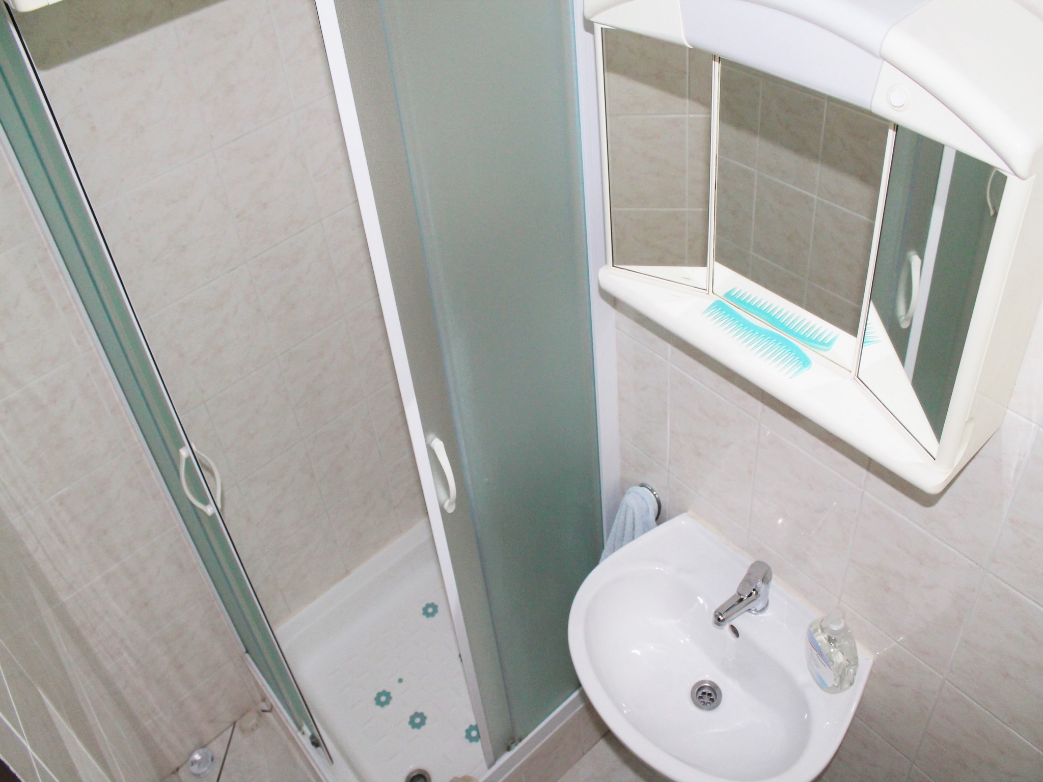 Apartment Capacity 4 One Bedroom