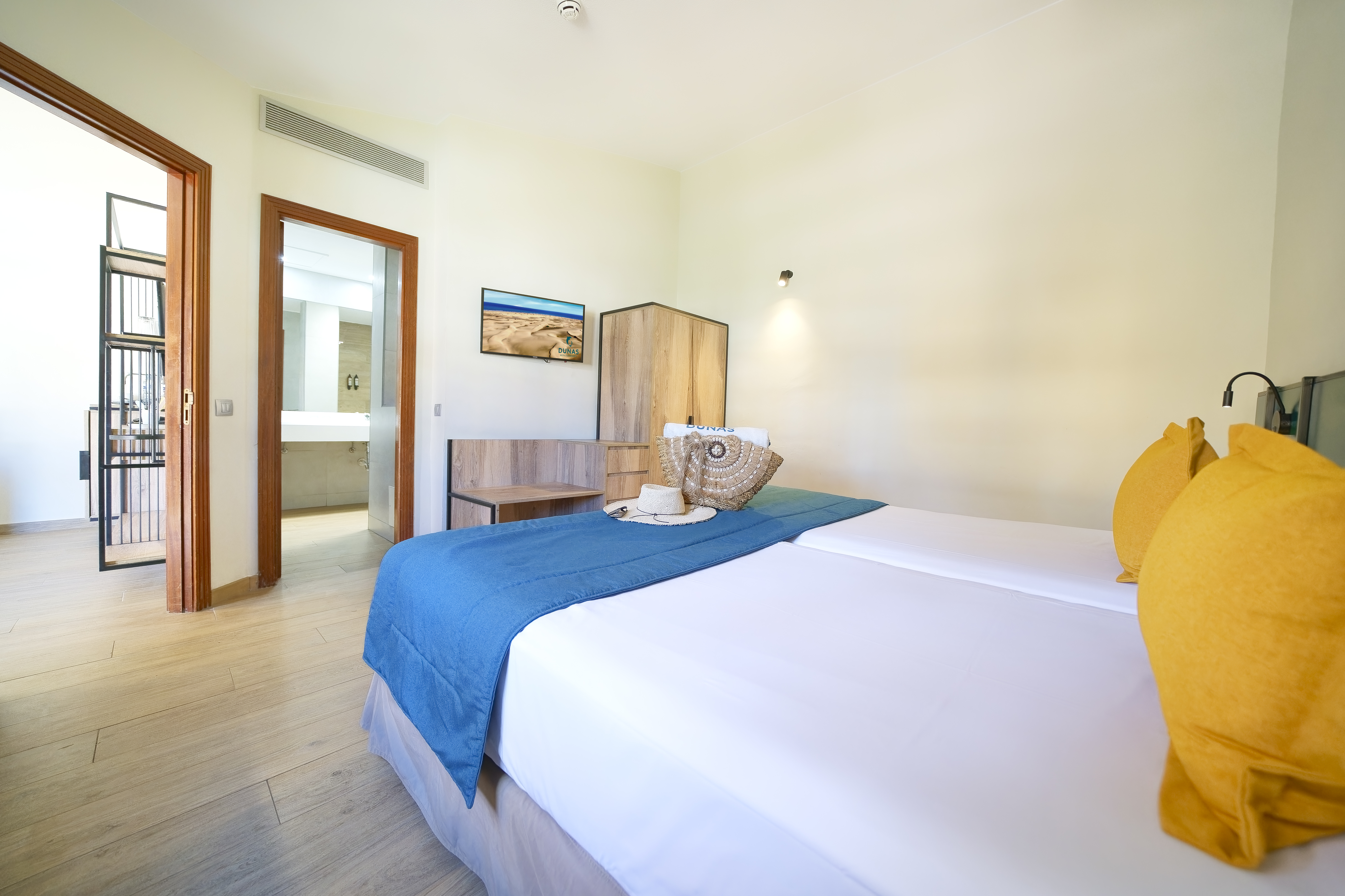 Suite Capacity 3 Two Bedrooms