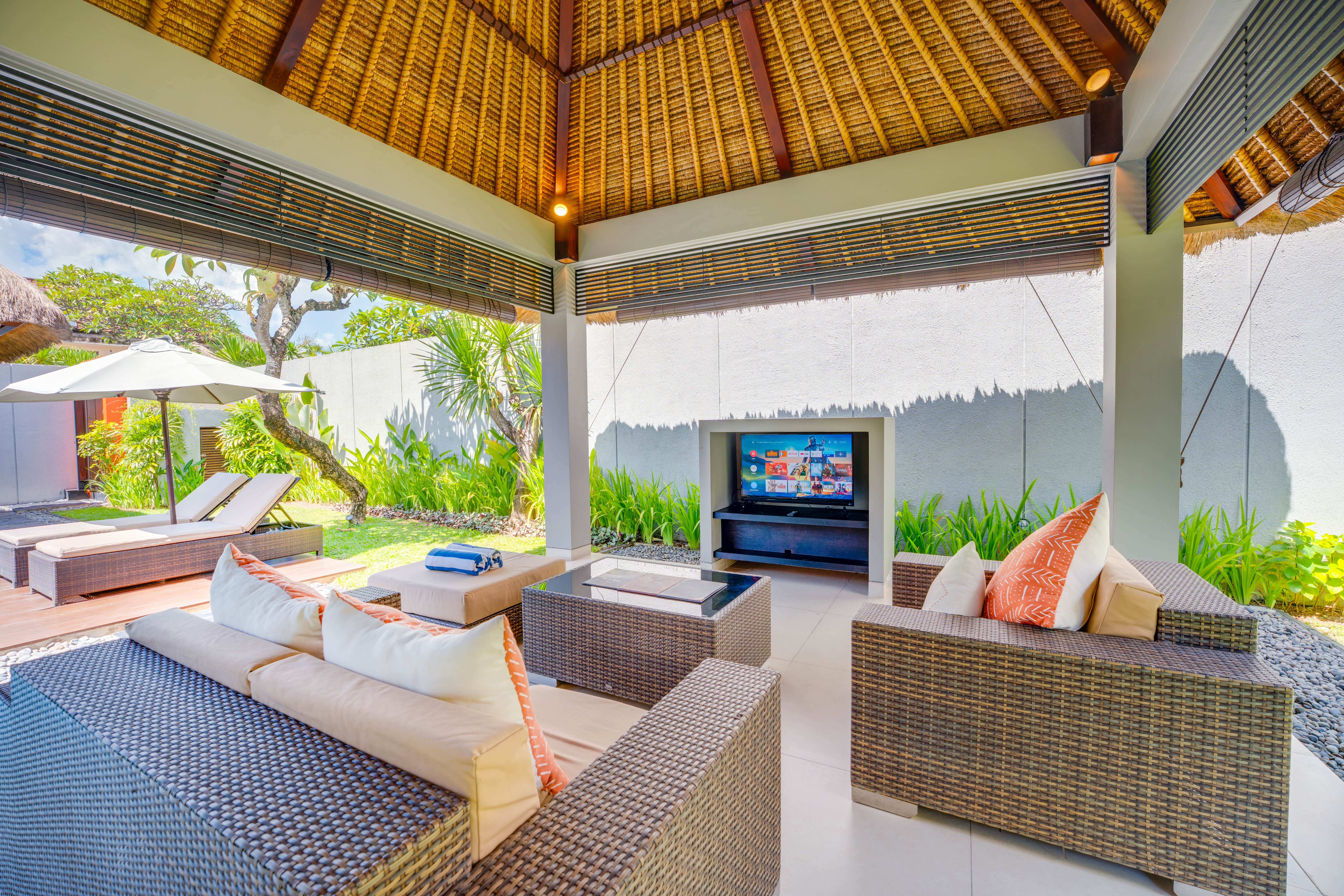 Villa Pool View One Bedroom