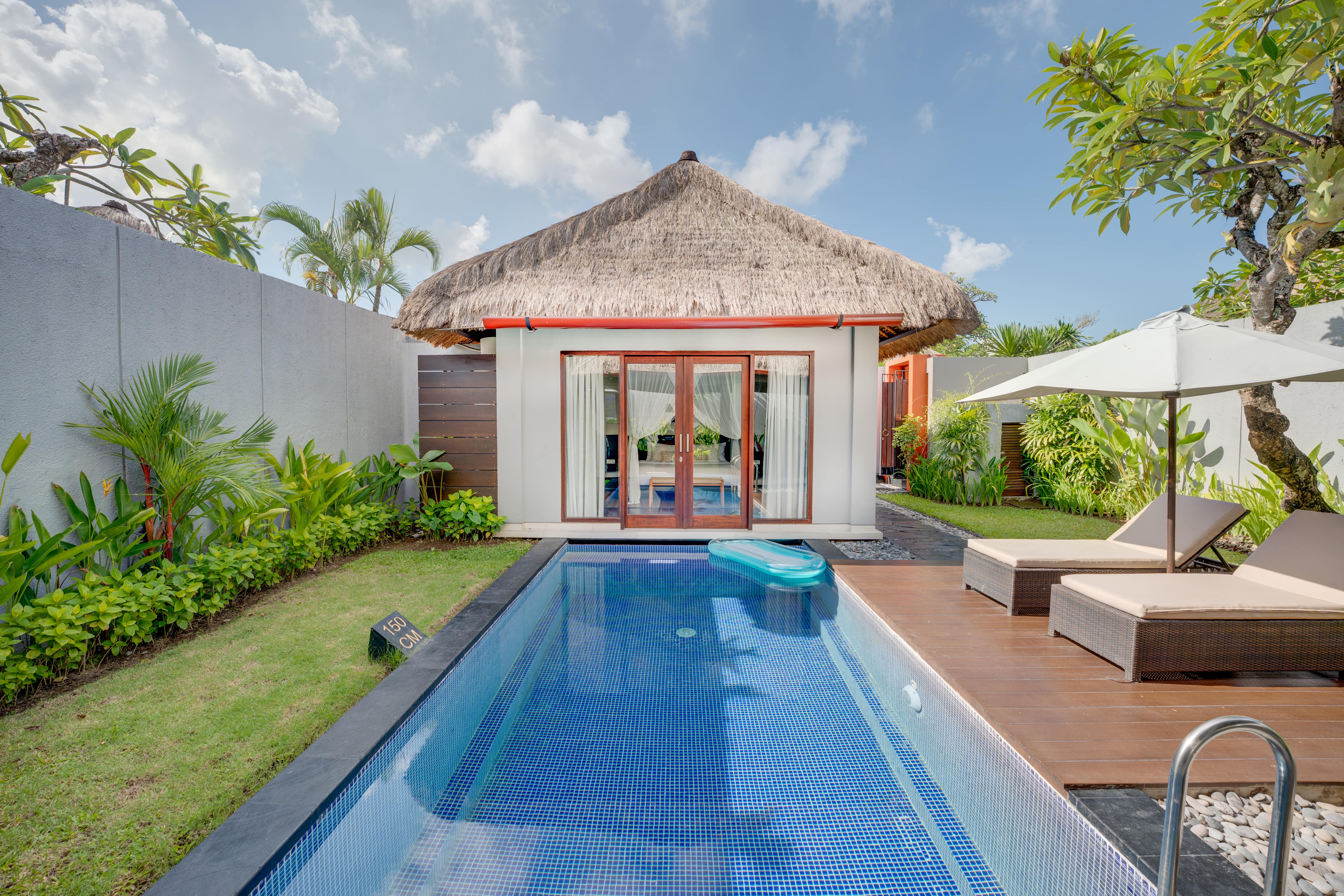 Villa Pool View One Bedroom