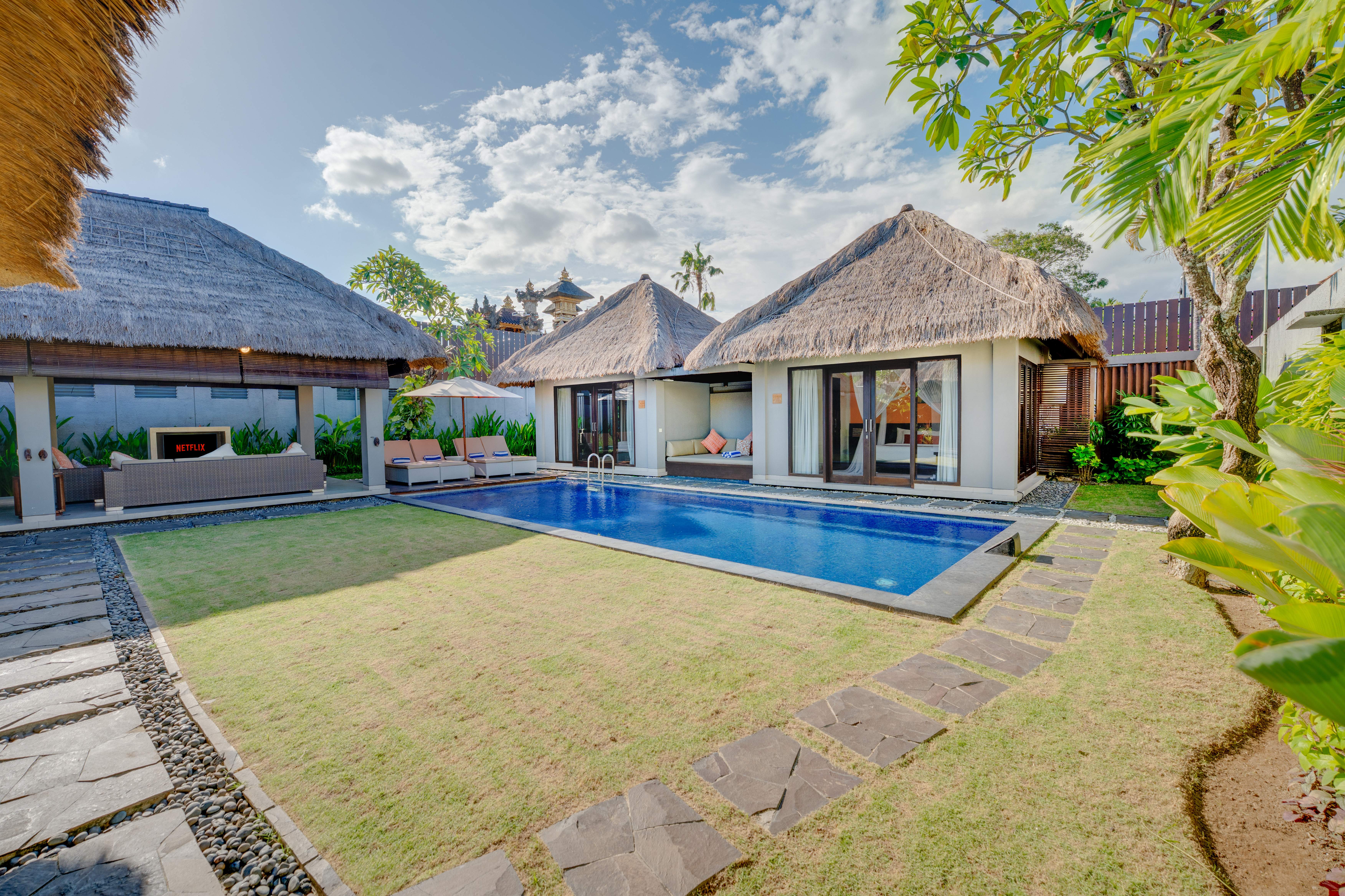 Villa Three Bedrooms