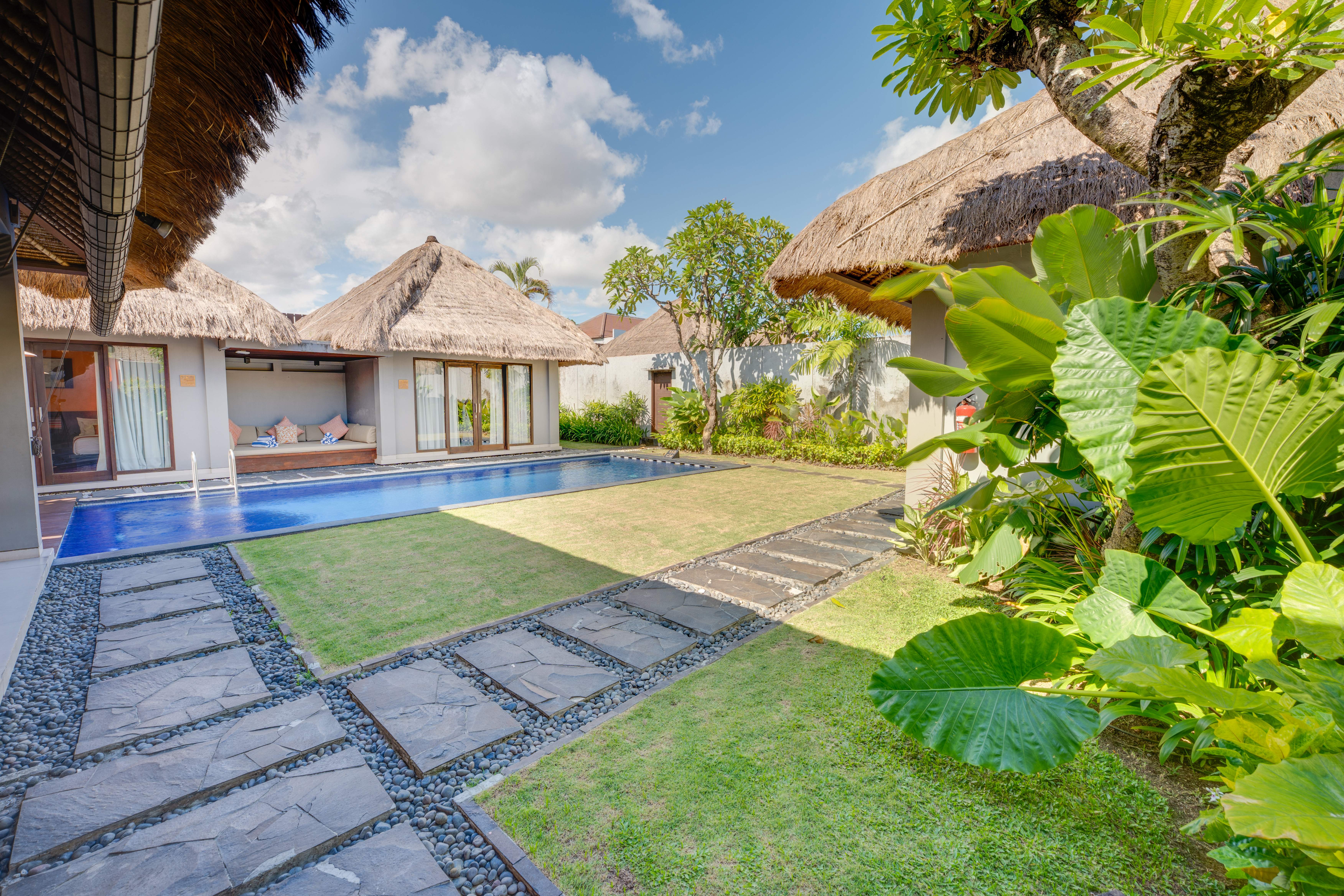 Villa Three Bedrooms