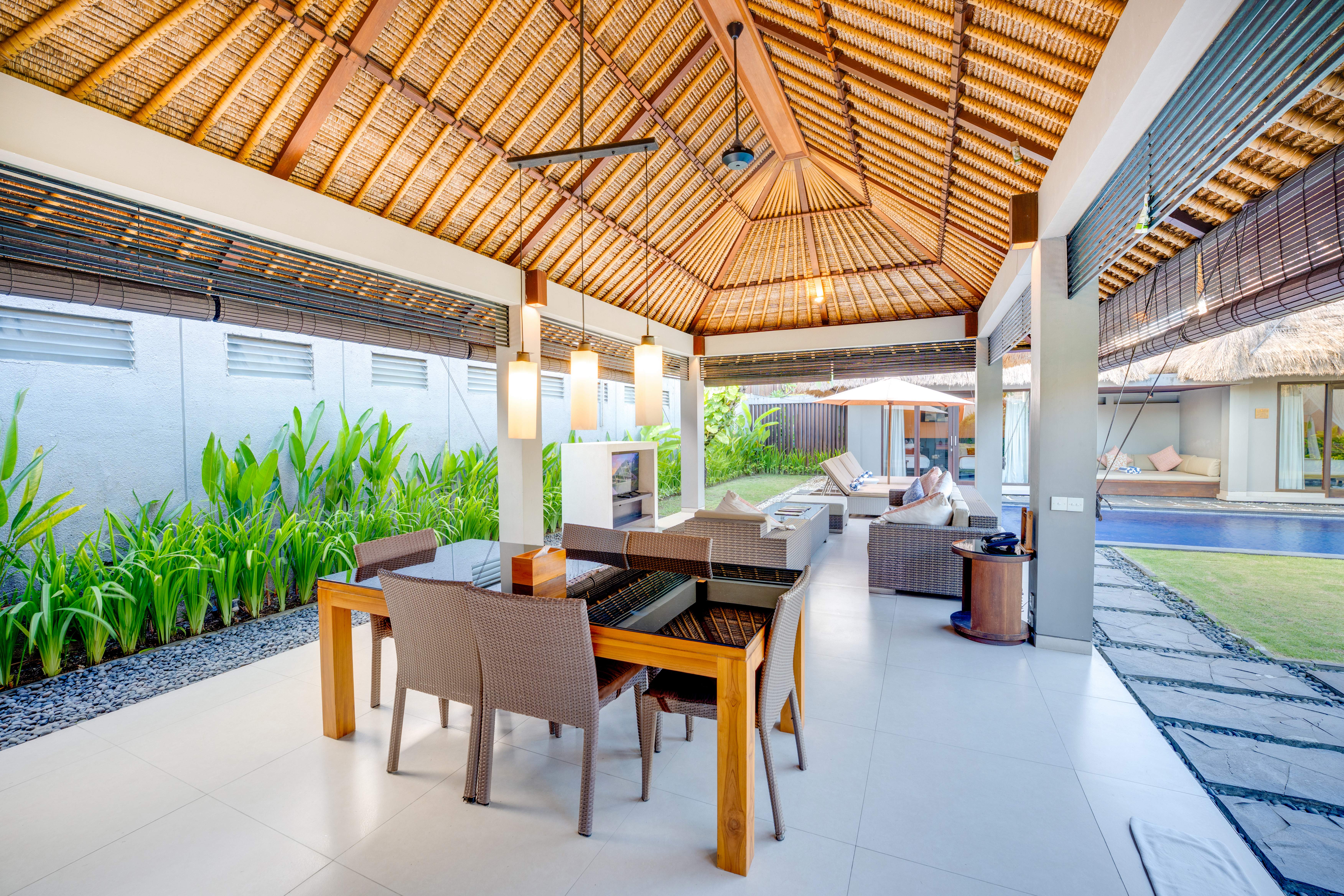 Villa Three Bedrooms