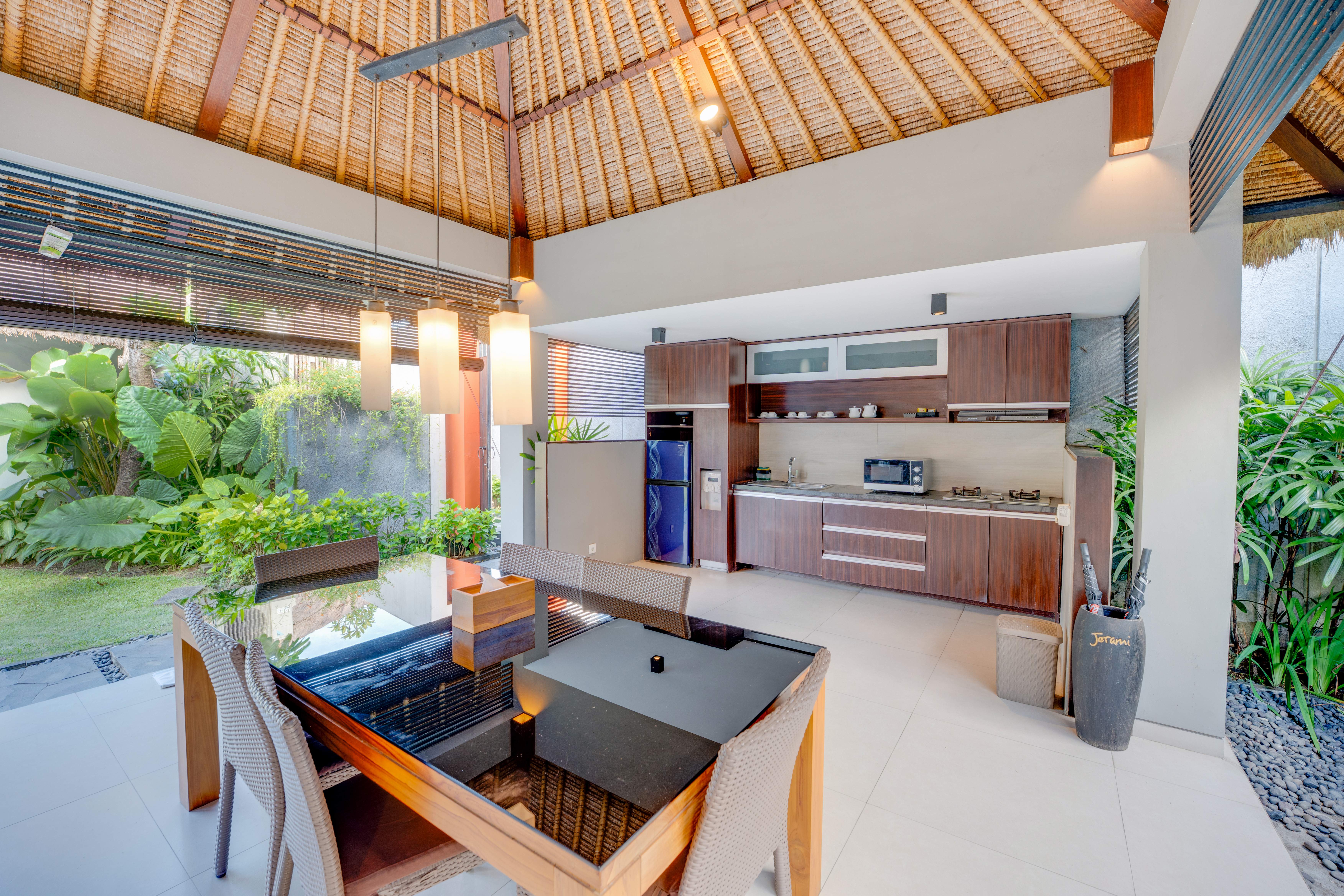 Villa Three Bedrooms