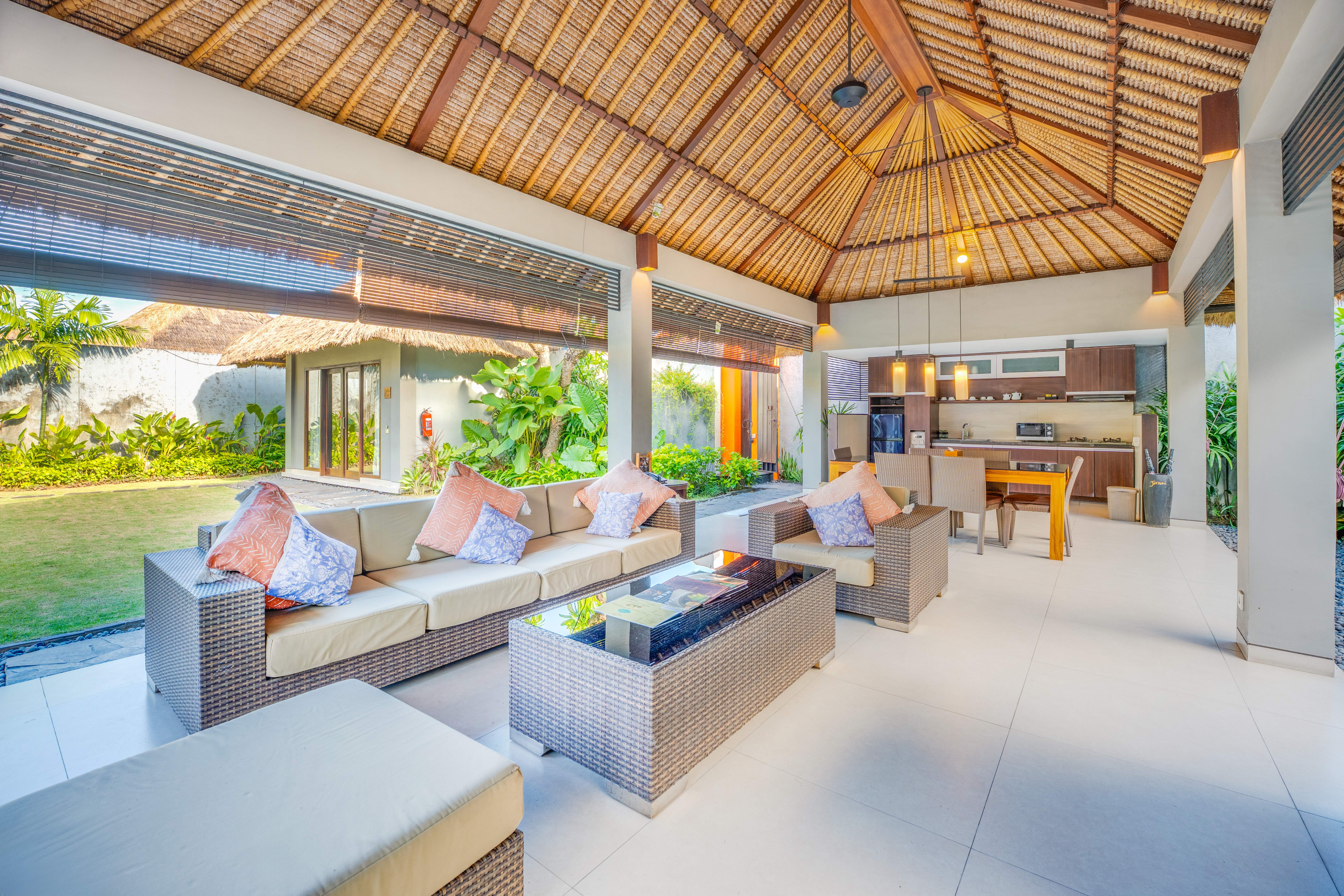 Villa Three Bedrooms