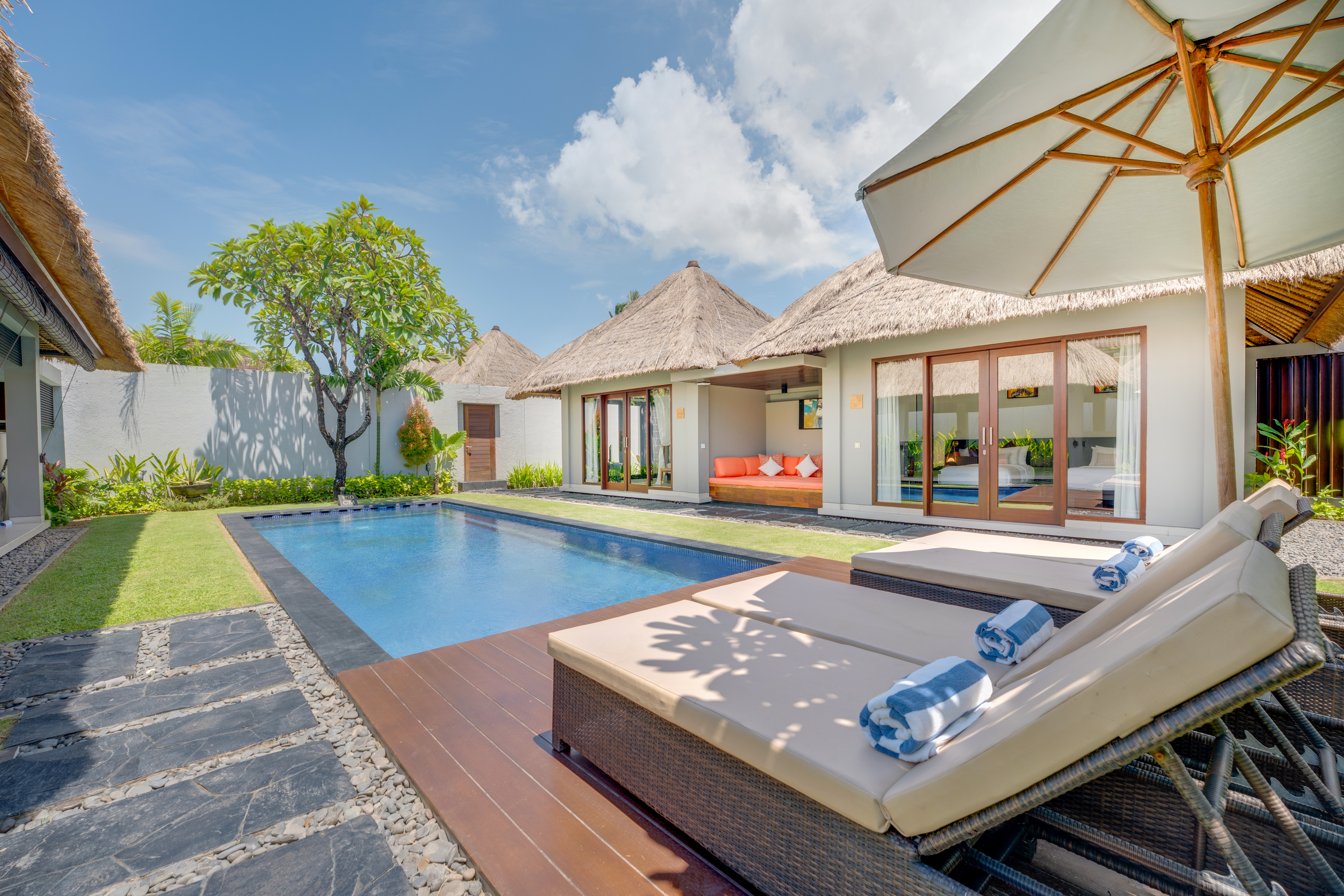 Villa Pool View Two Bedrooms