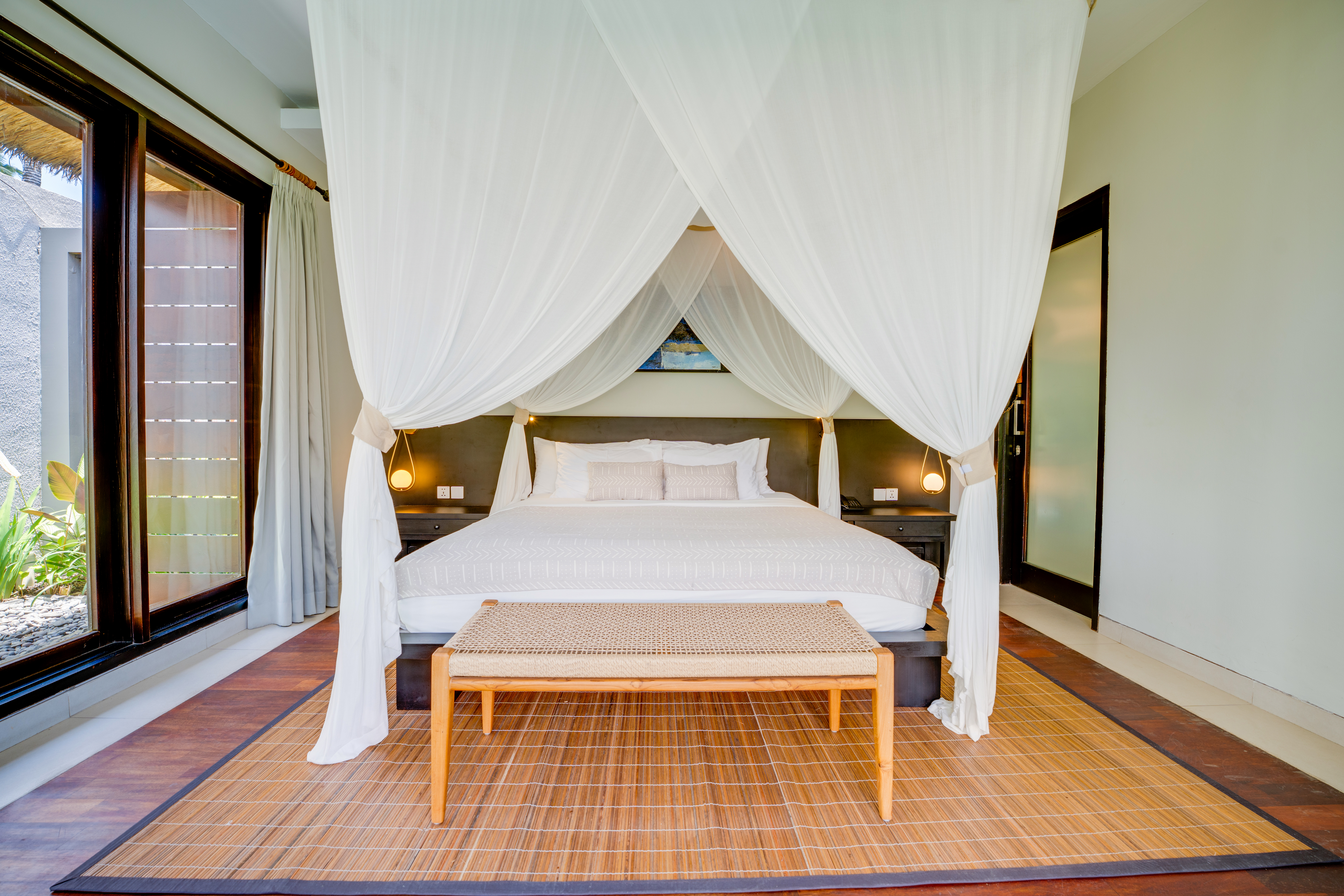 Villa Pool View Two Bedrooms