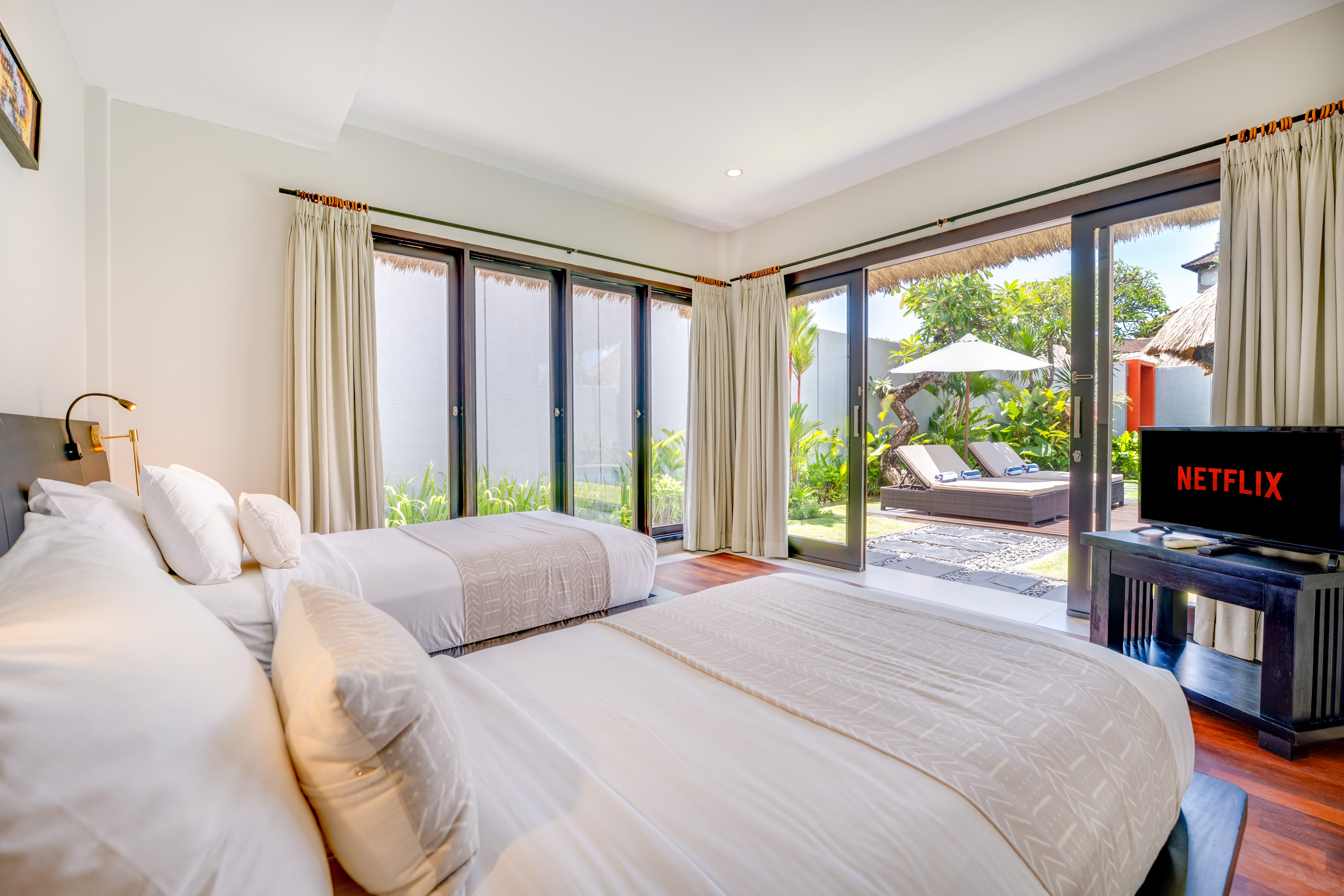 Villa Pool View Two Bedrooms