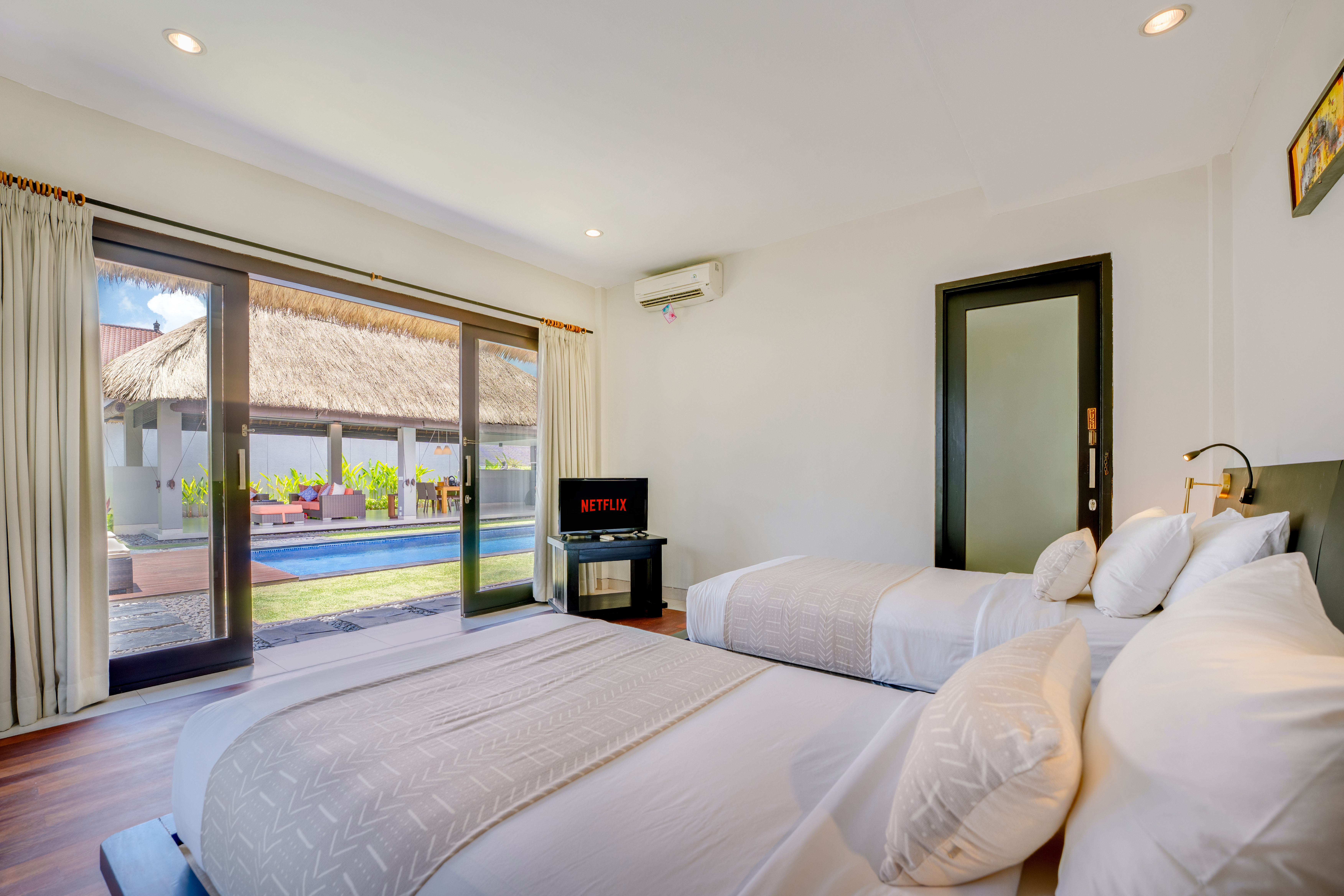 Villa Pool View Two Bedrooms