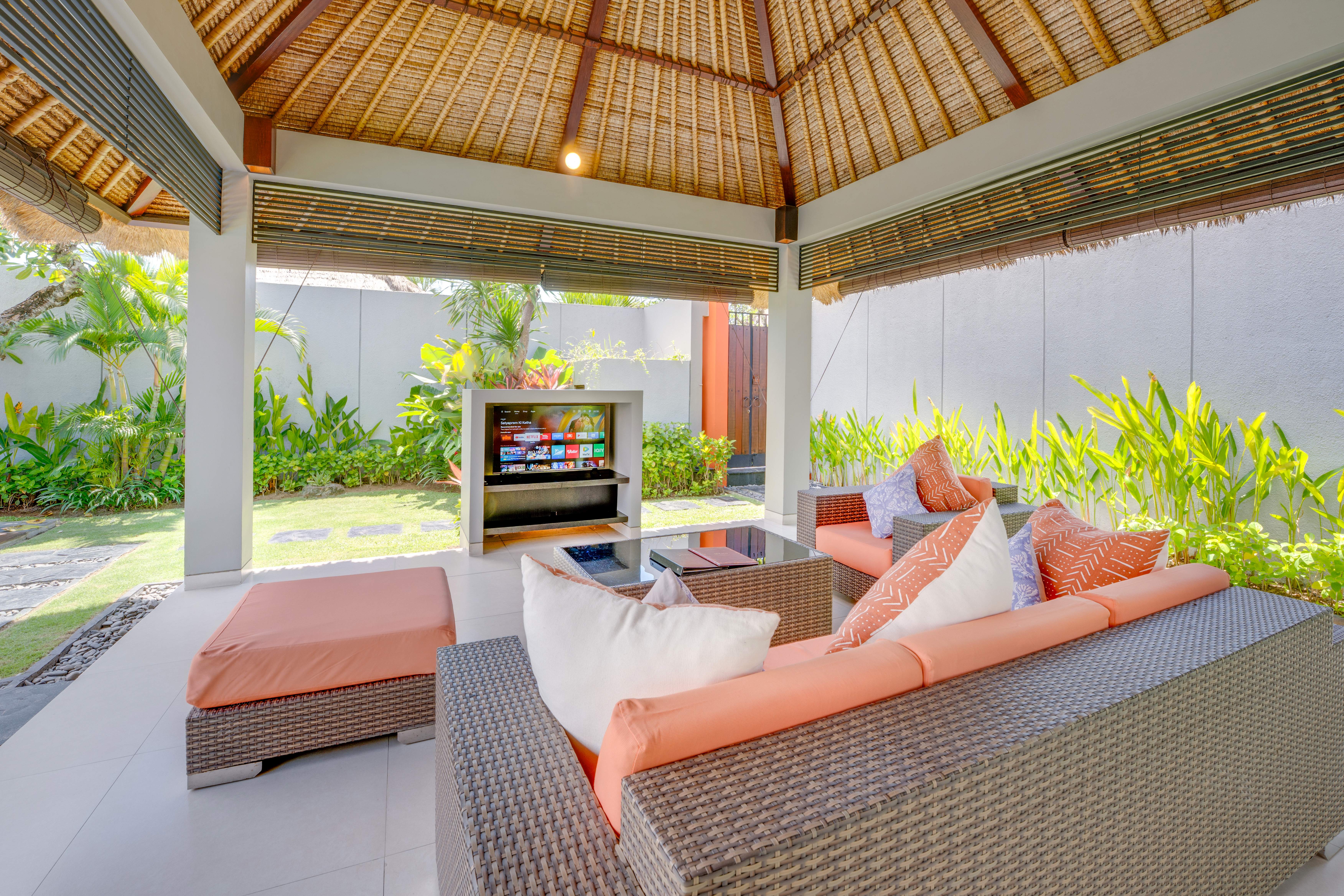 Villa Pool View Two Bedrooms