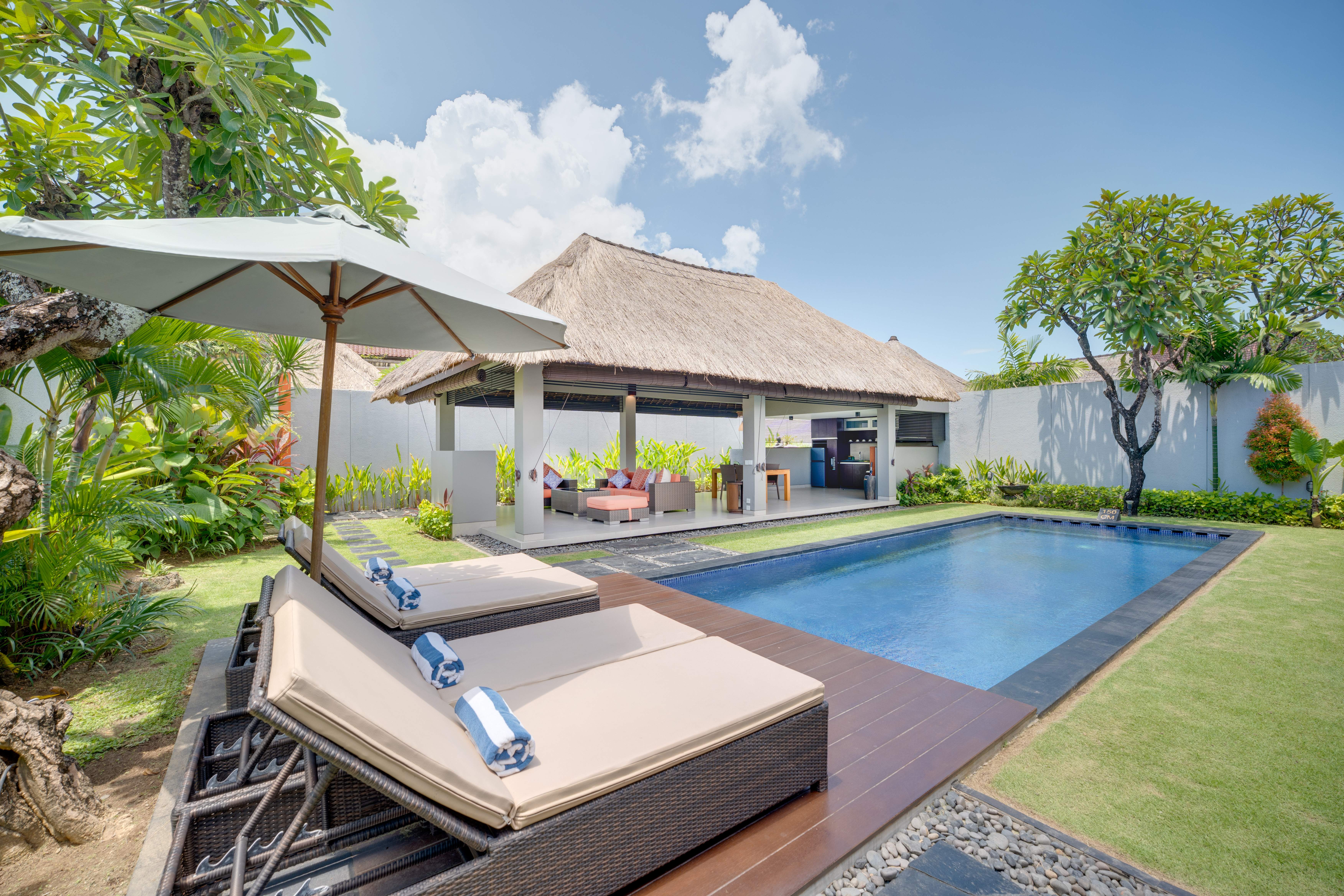 Villa Pool View Two Bedrooms