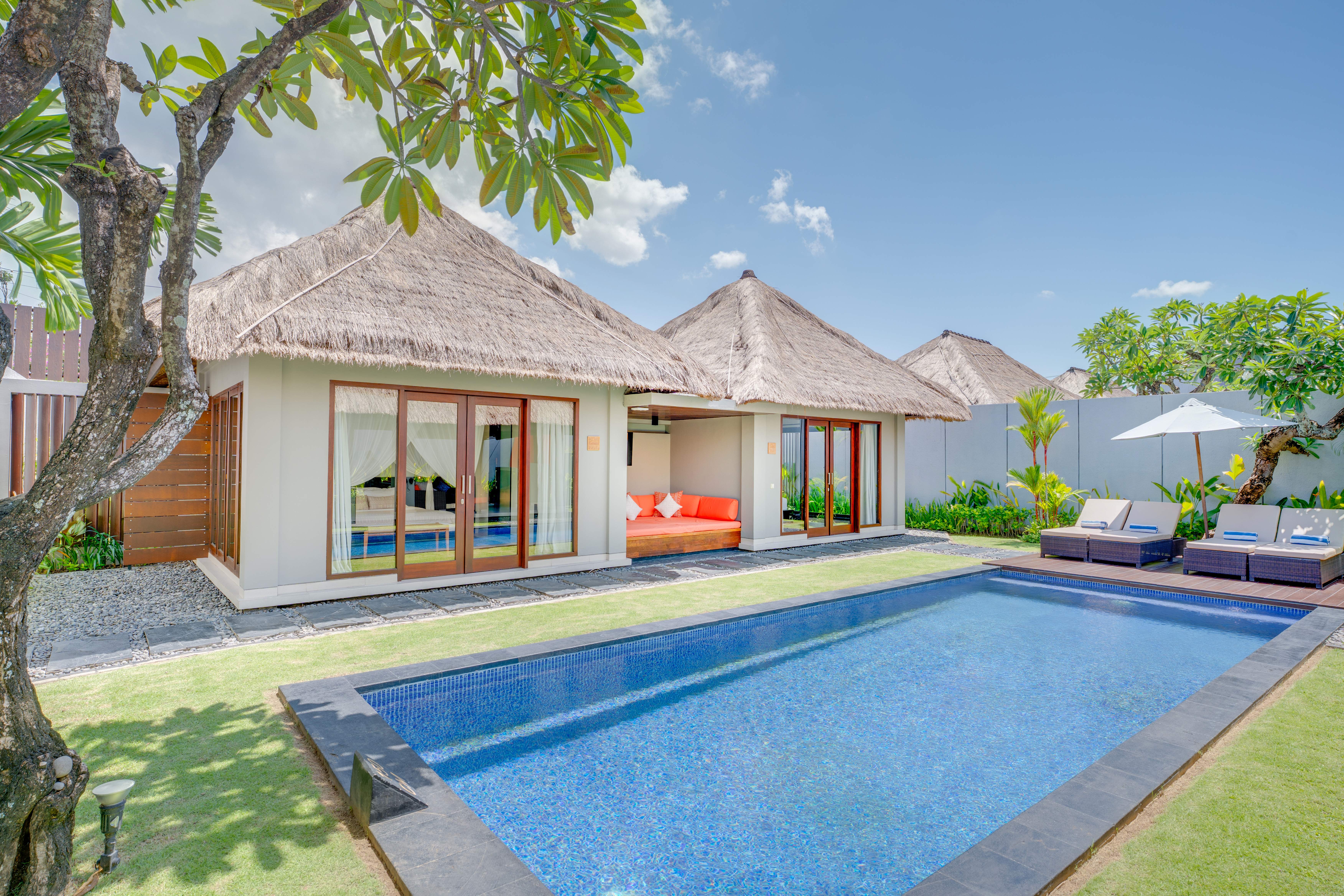 Villa Pool View Two Bedrooms