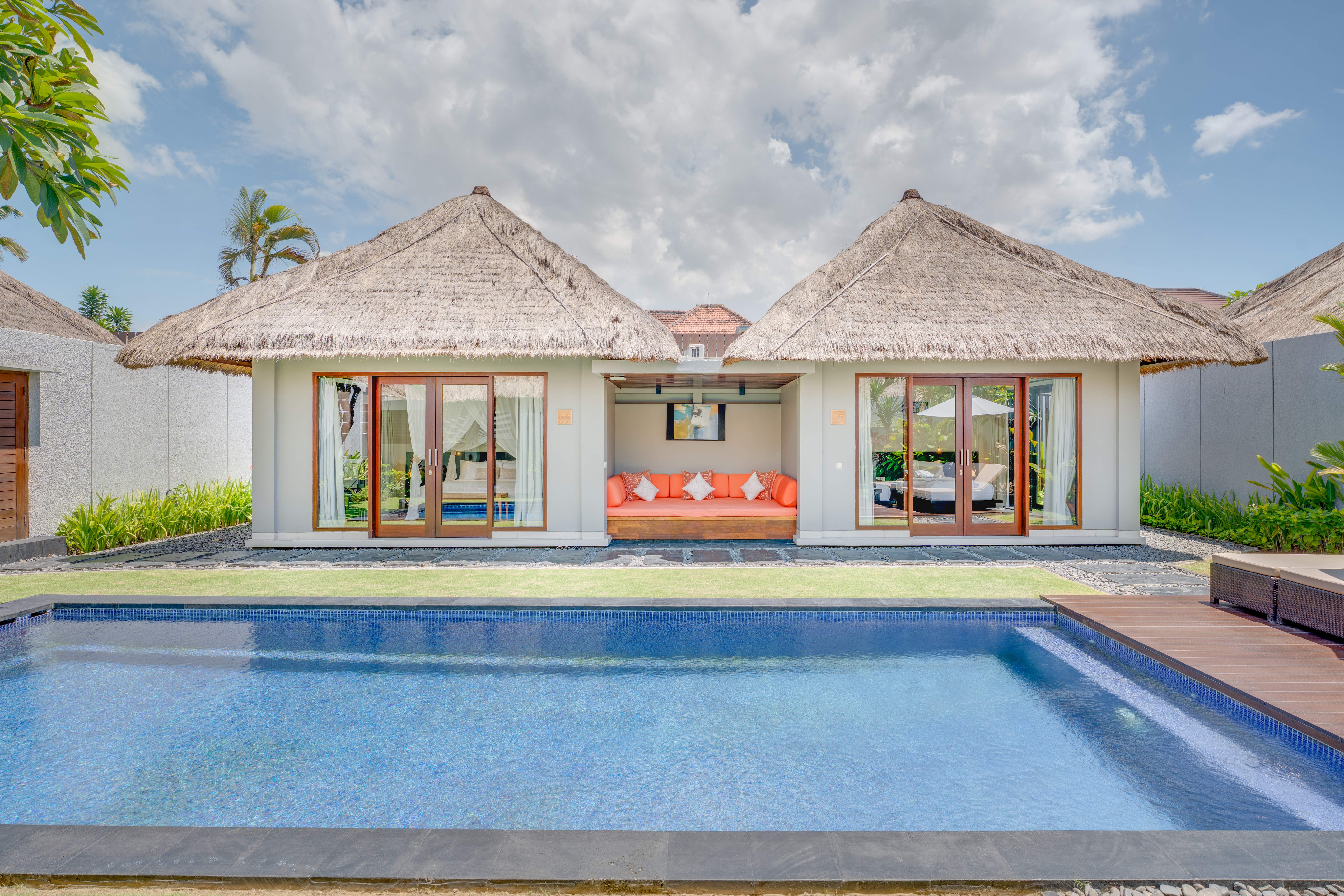 Villa Pool View Two Bedrooms