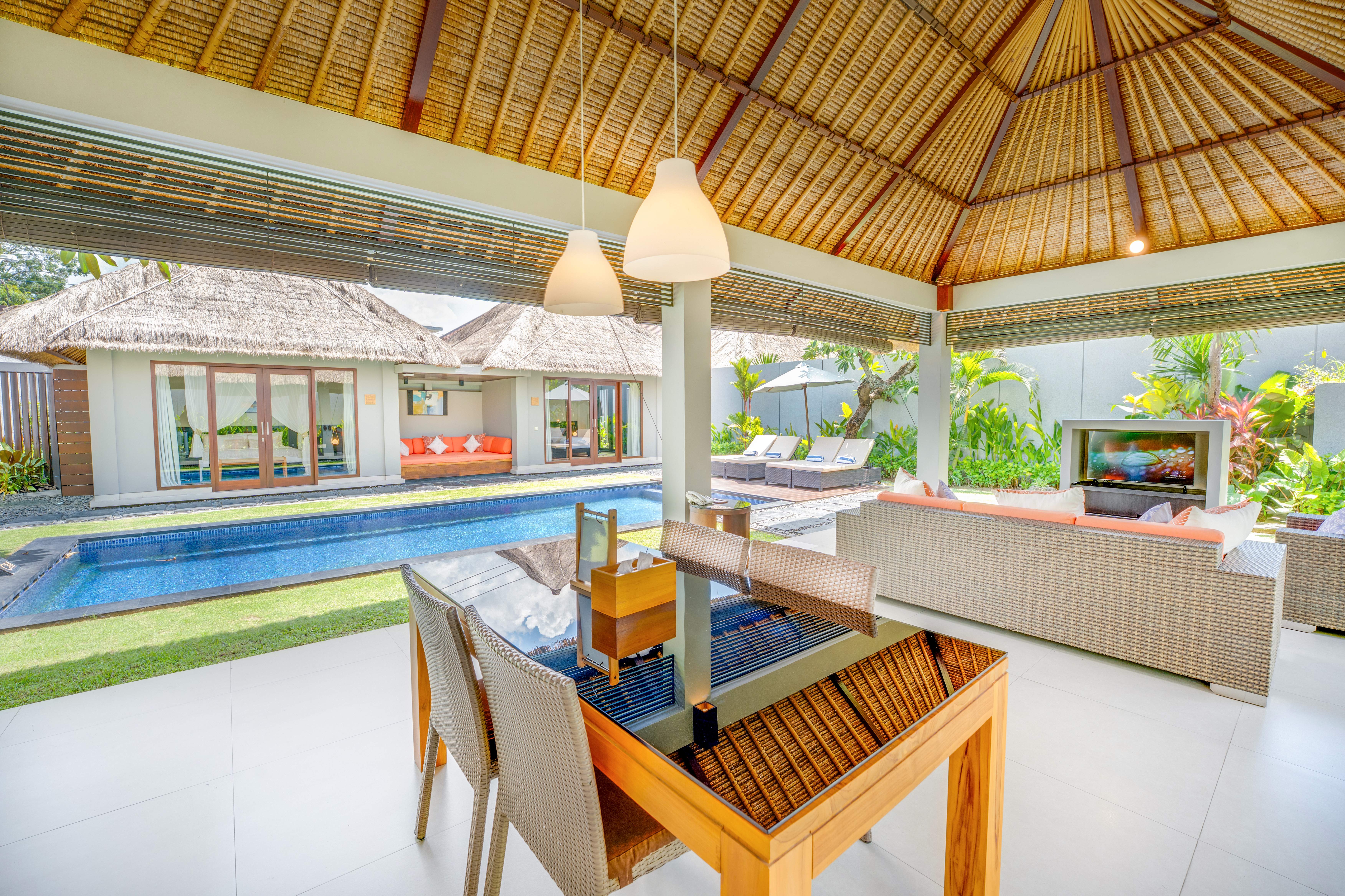 Villa Pool View Two Bedrooms