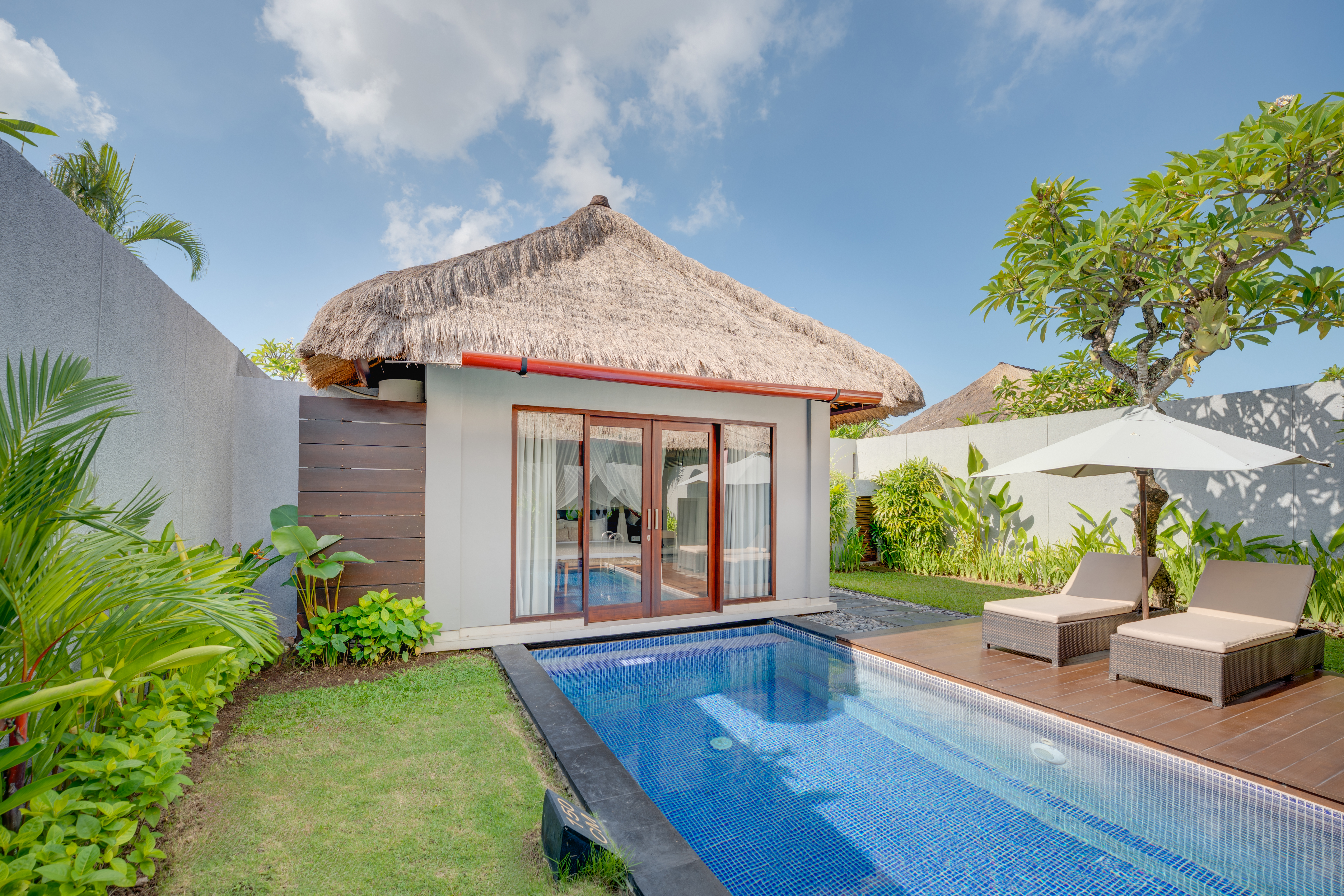 Villa Pool View One Bedroom