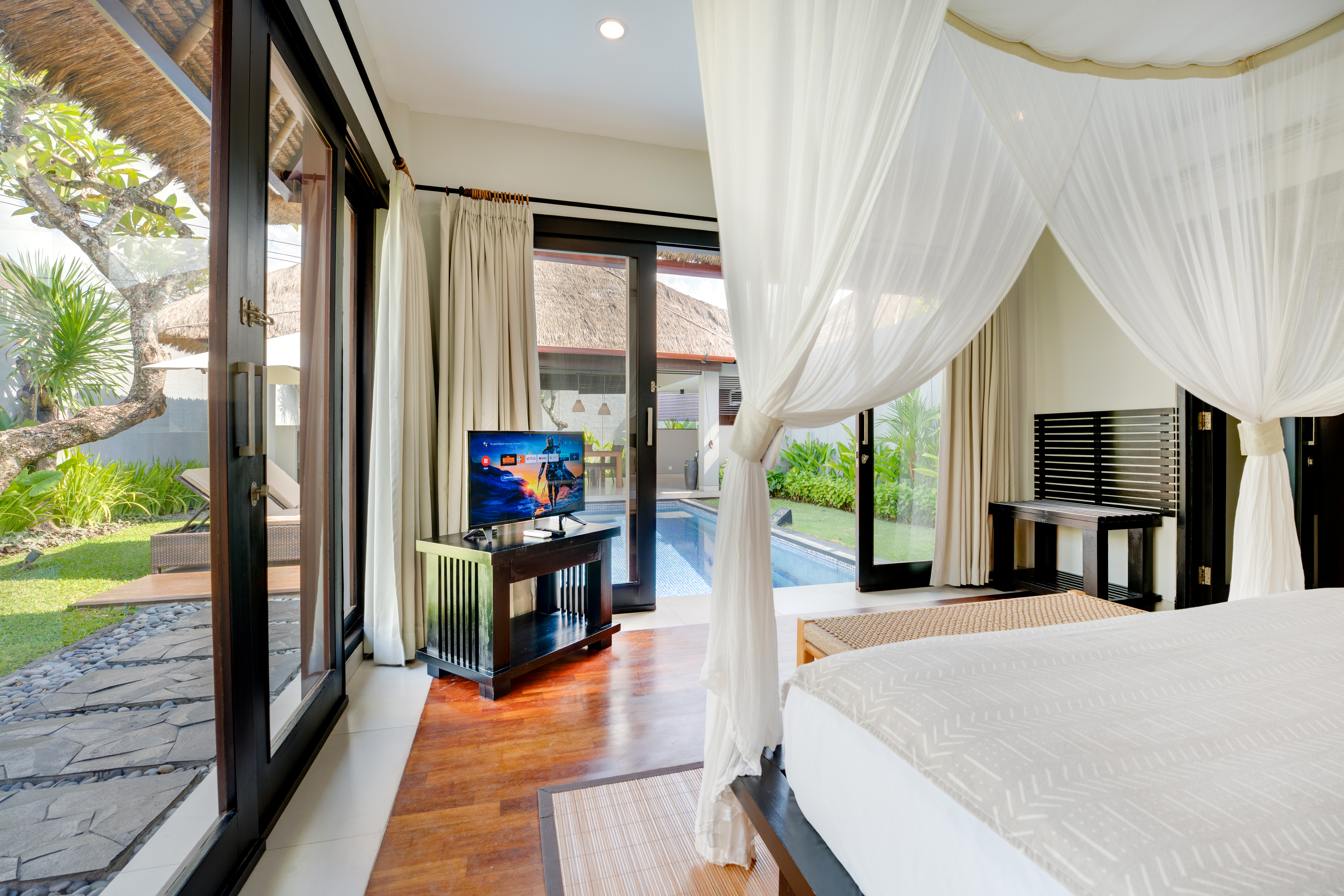 Villa Pool View One Bedroom