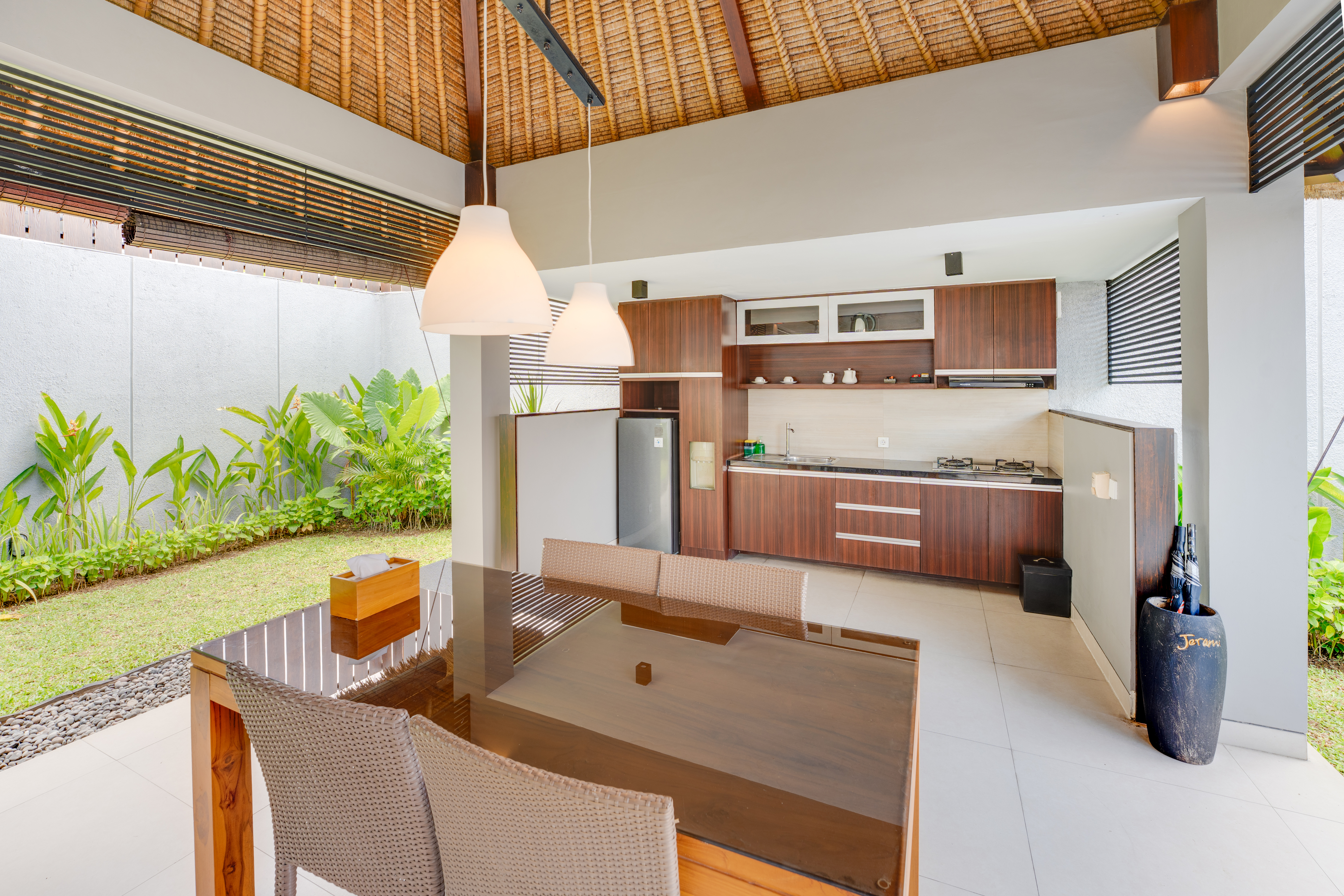 Villa Pool View One Bedroom