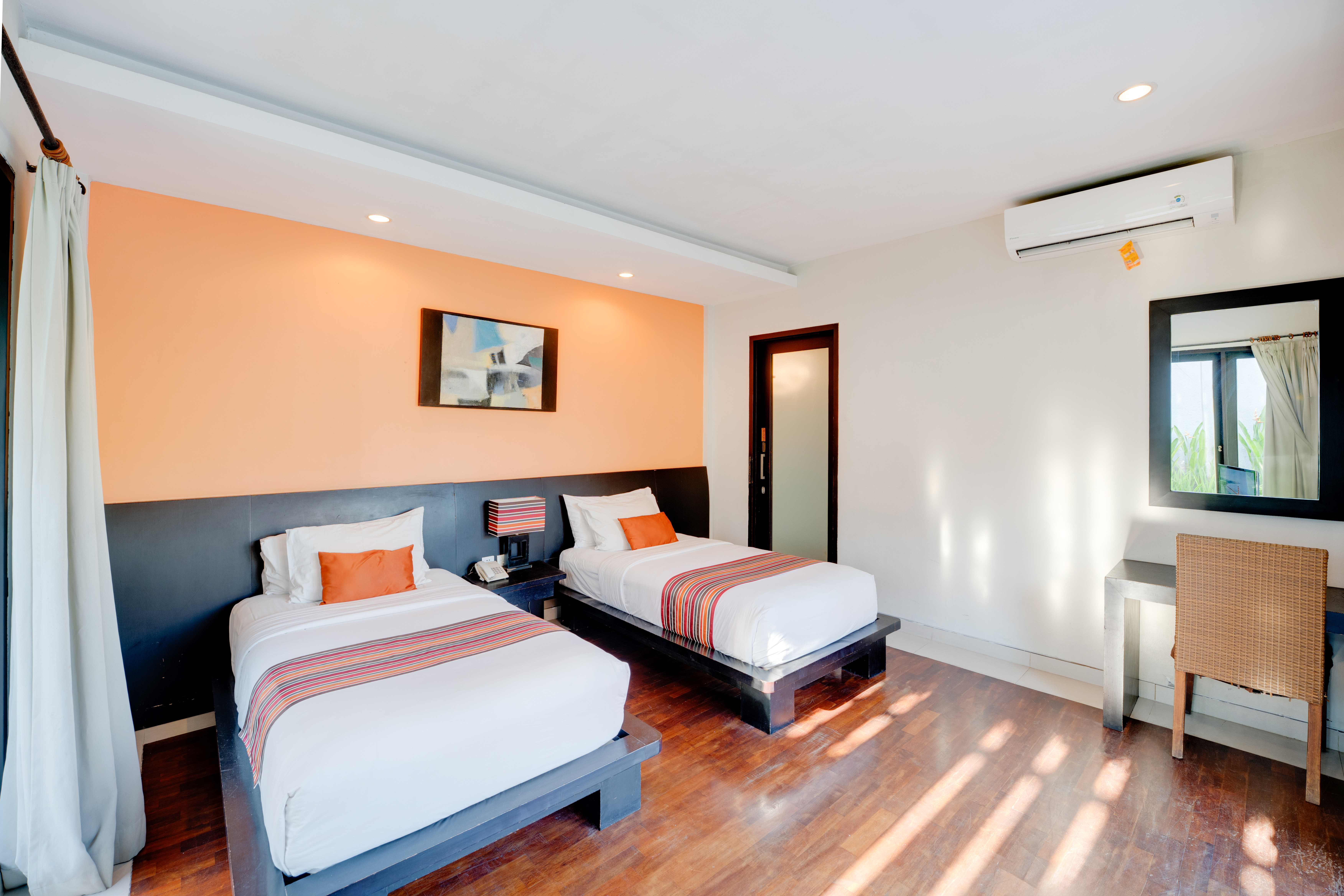 Villa Three Bedrooms