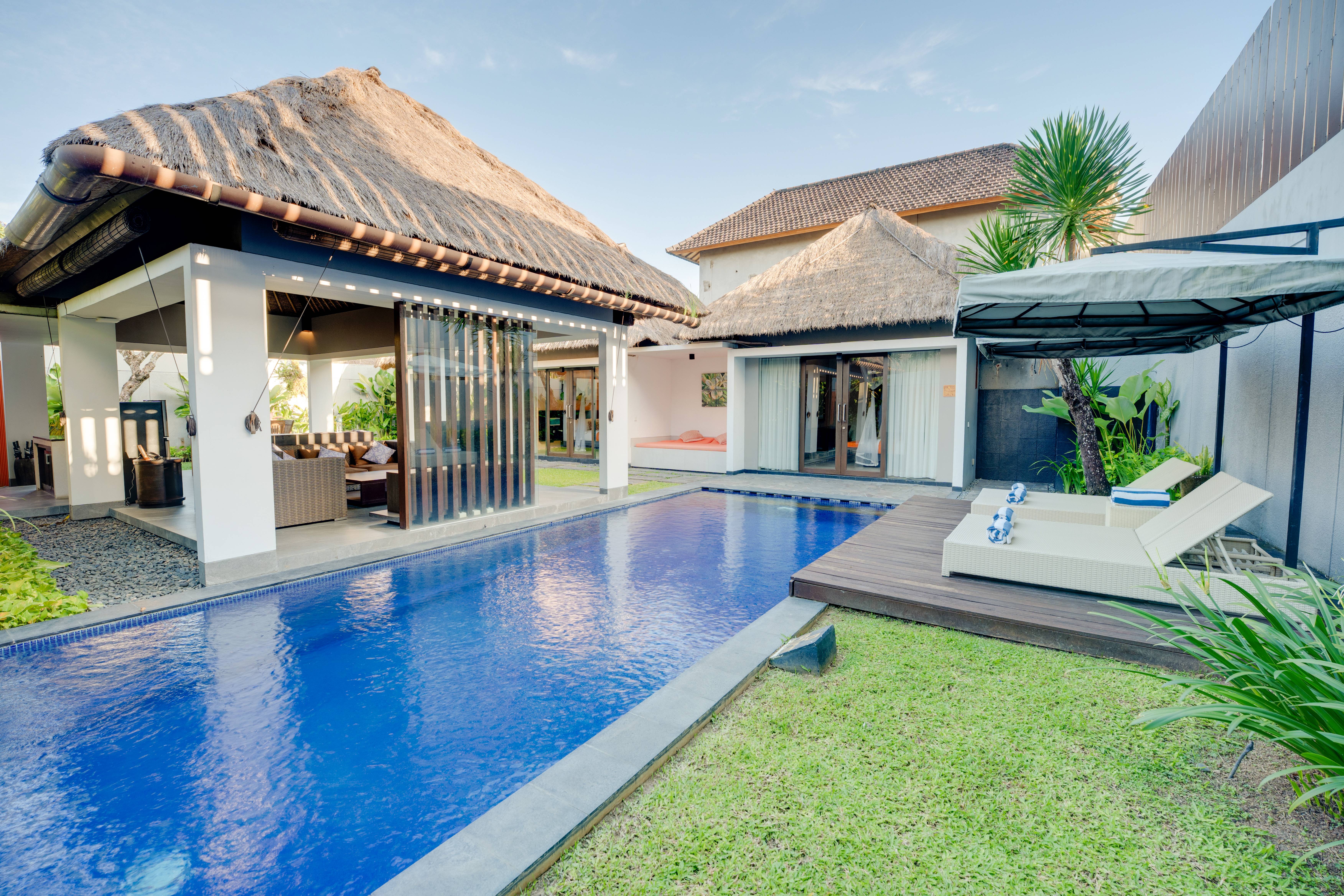 Villa Three Bedrooms